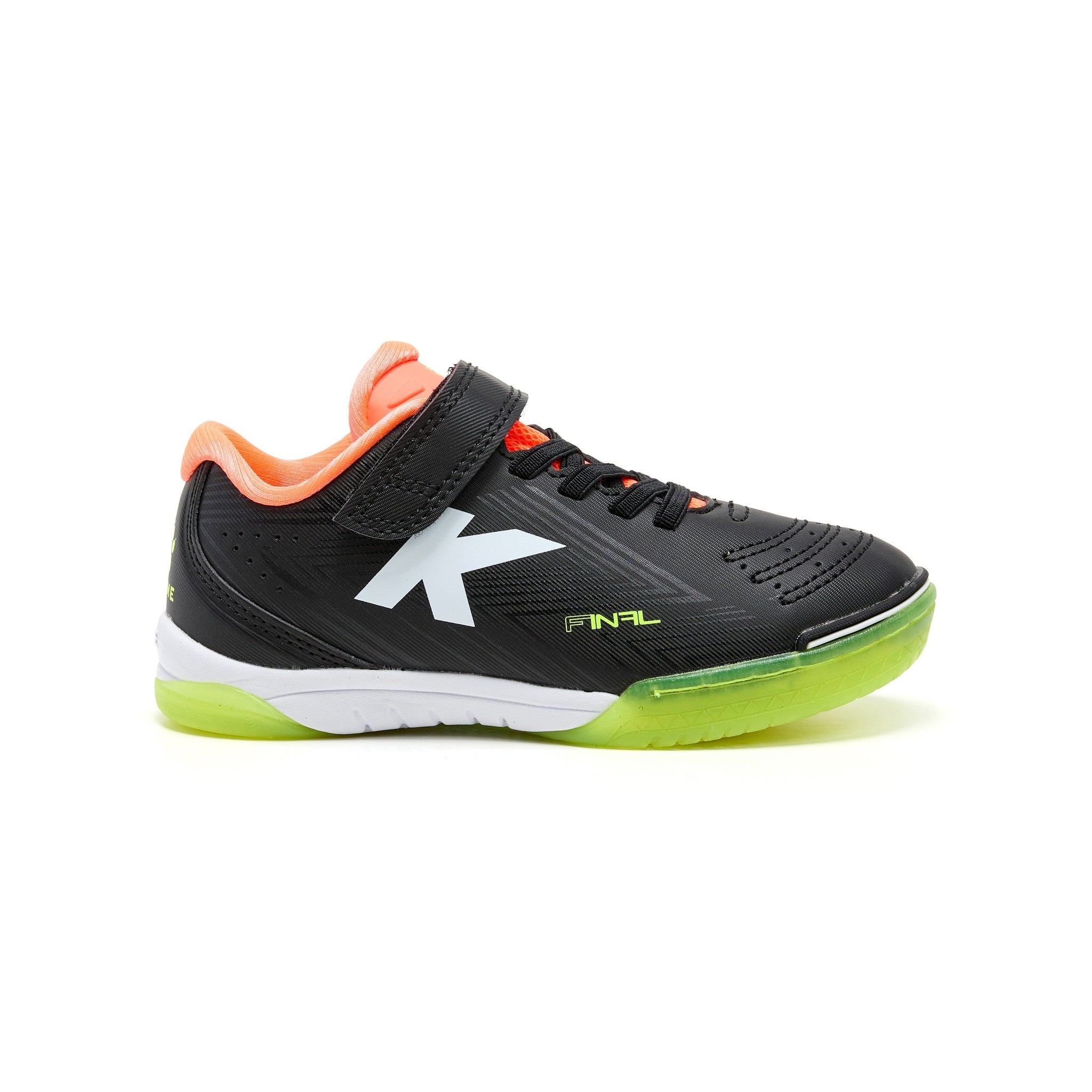 ZAPATILLAS DE NIÑO FINAL ELASTIC INDOOR  55144-26 - 1