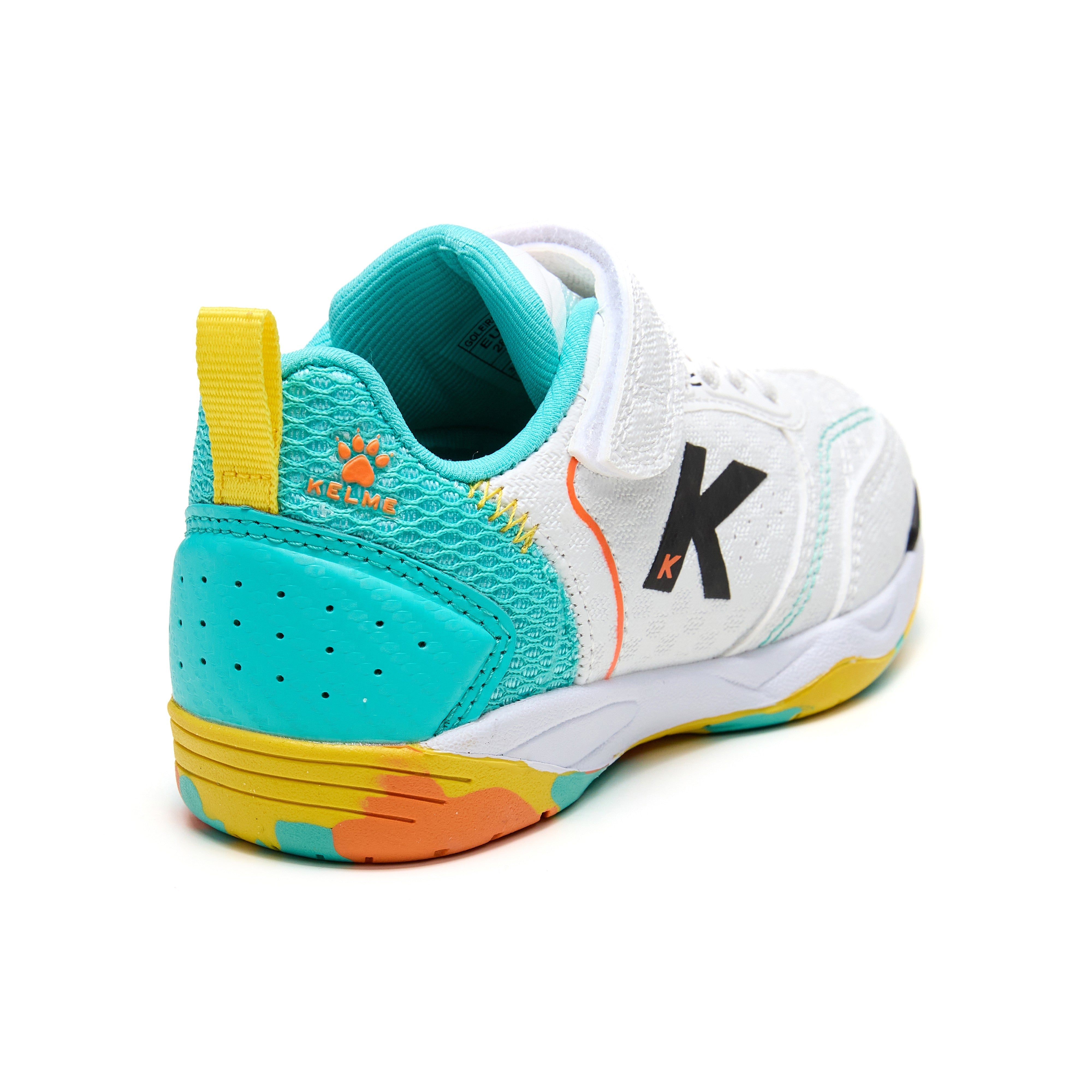 ZAPATILLAS DE NIÑO GOLEIRO ELASTIC INDOOR  55167-6 - 3