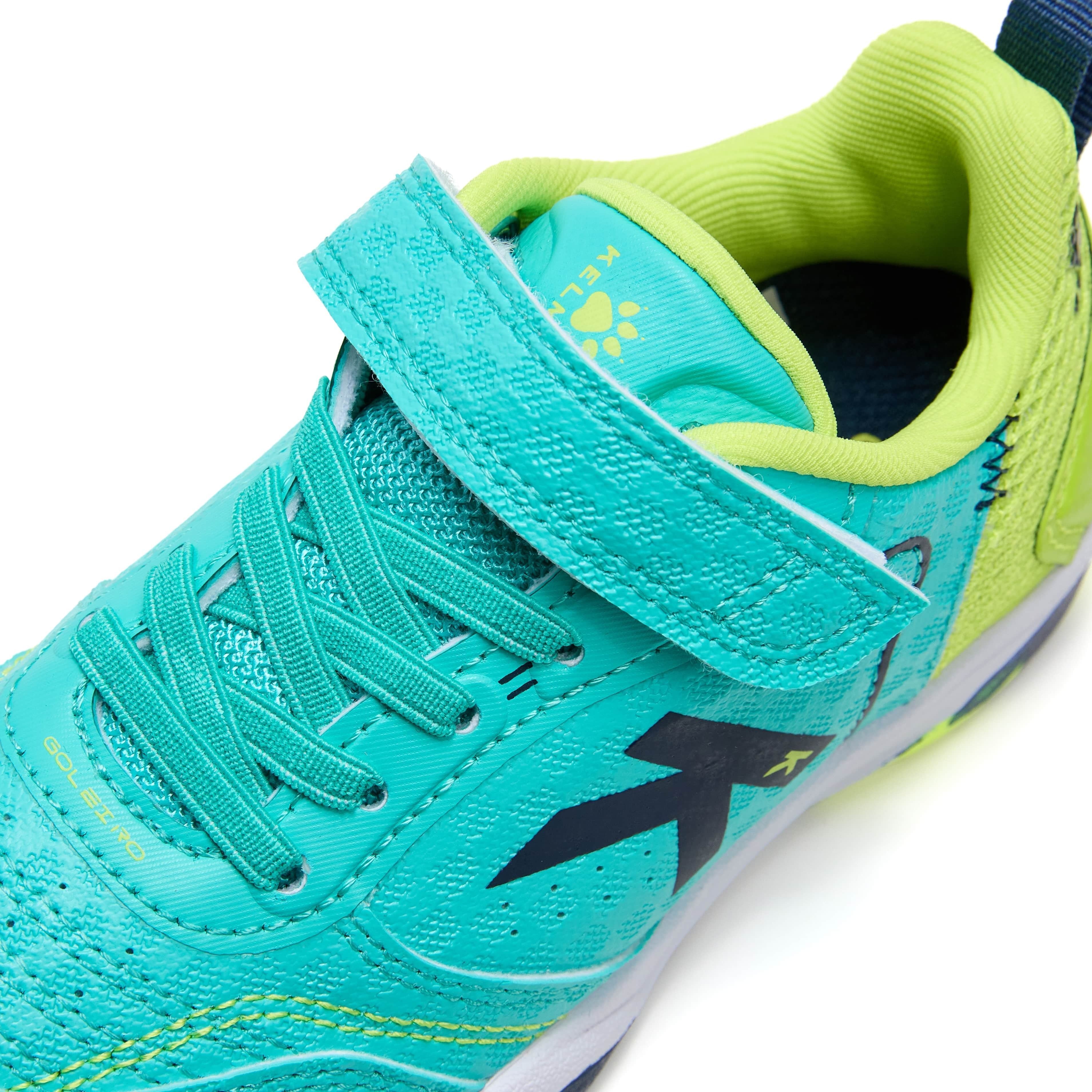 ZAPATILLAS DE NIÑO GOLEIRO ELASTIC INDOOR  55167-460 - 2