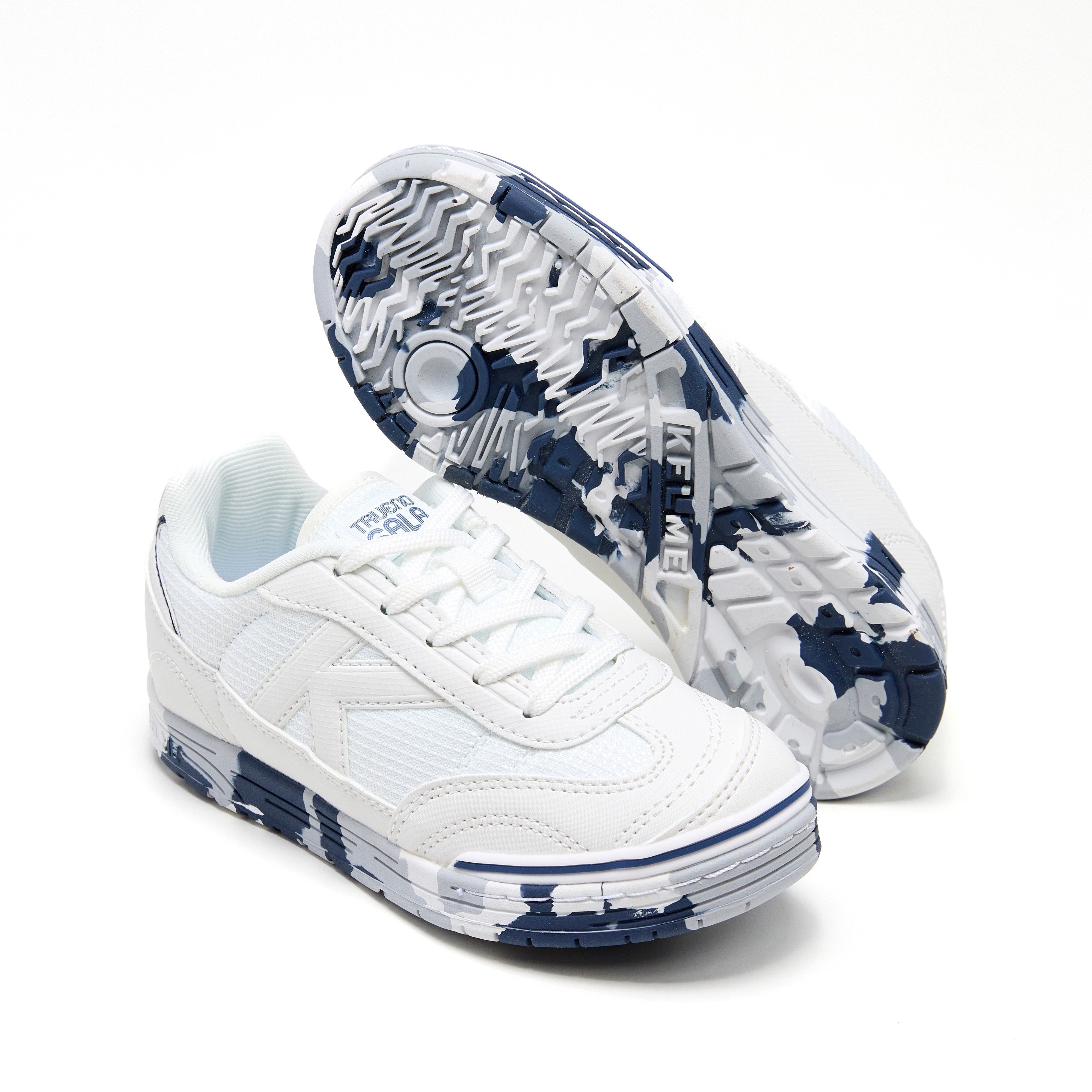 ZAPATILLAS DE NIÑO TRUENO LACE  55449-623 - 4