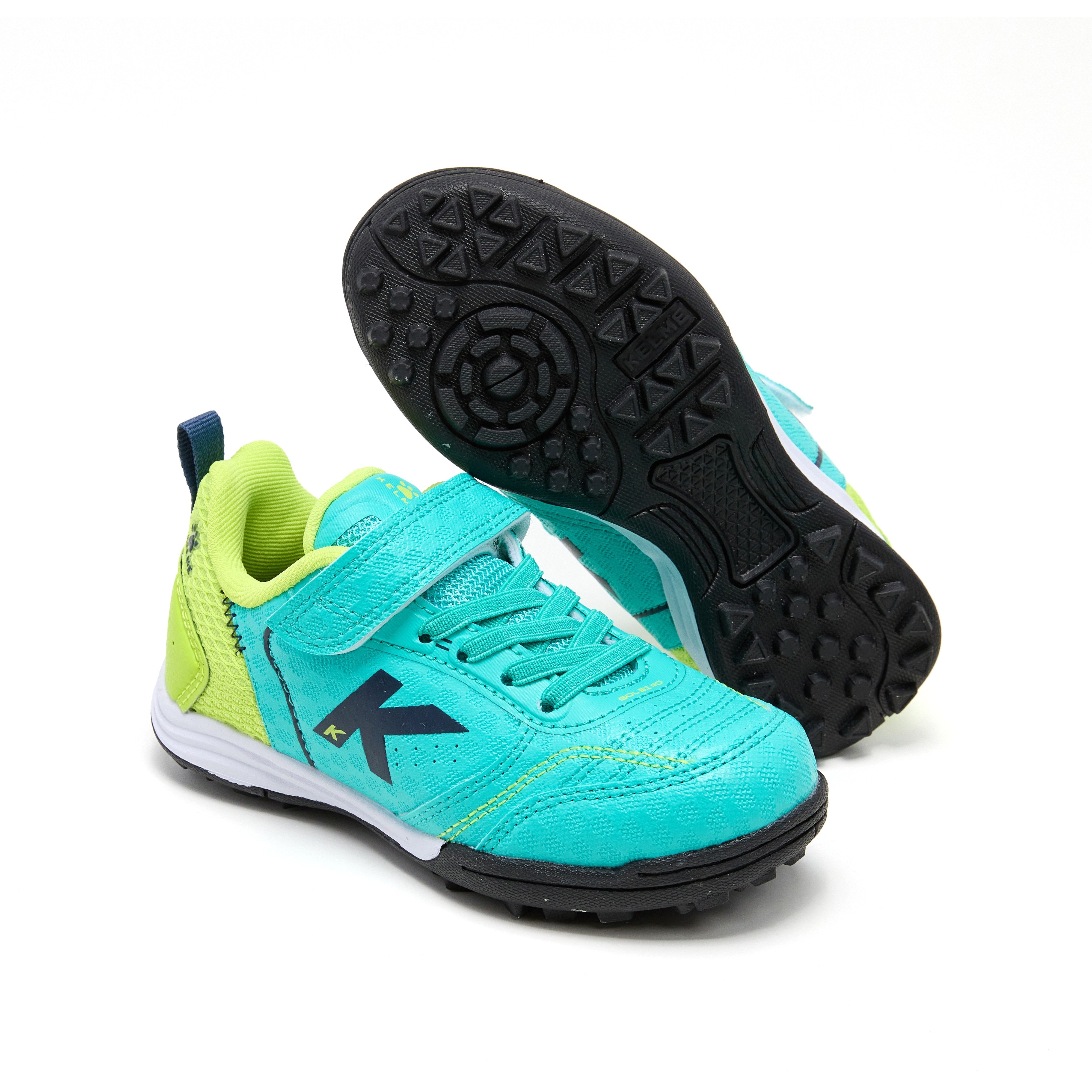 ZAPATILLAS DE NIÑO GOLEIRO TURF ELASTIC  55168-460 - 4