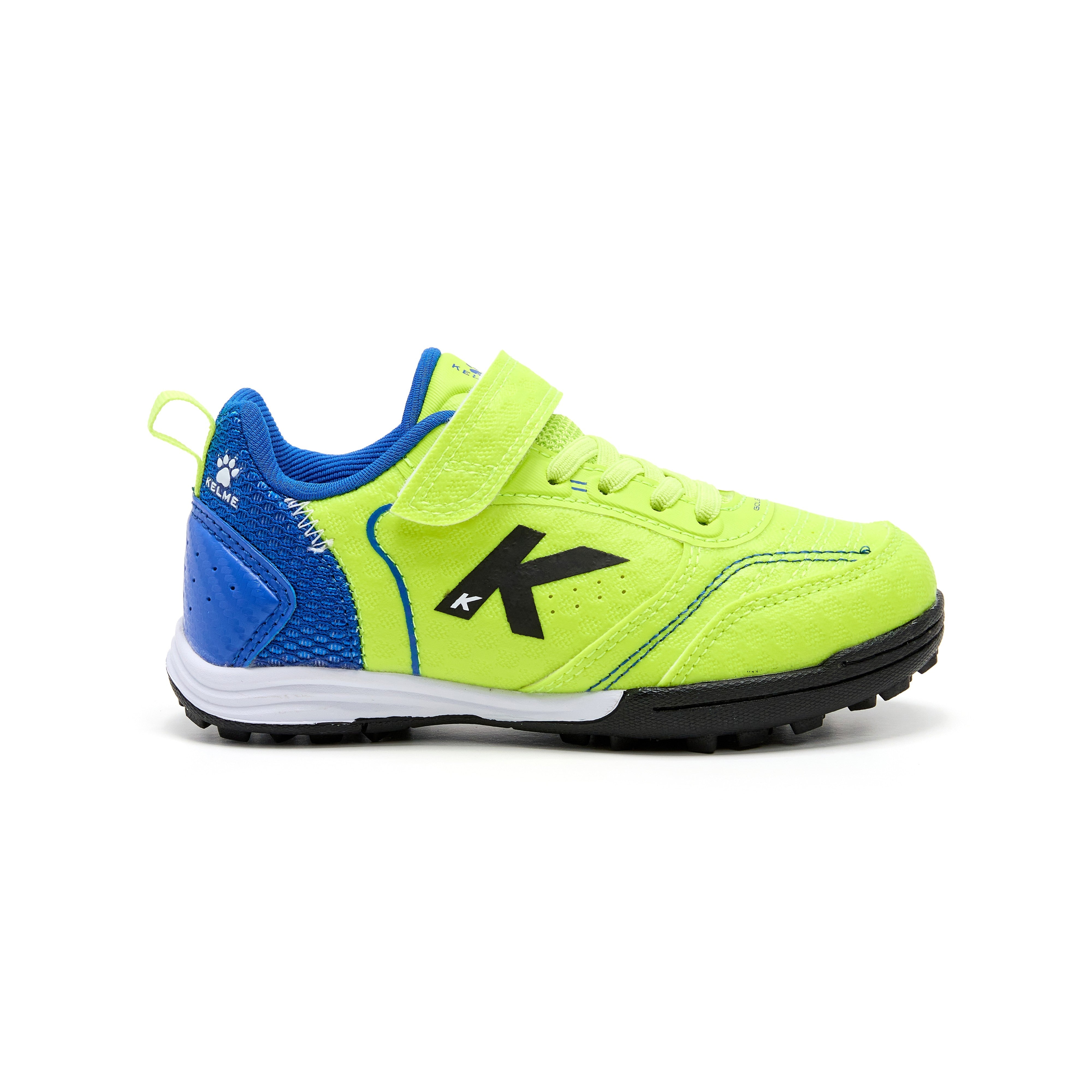 ZAPATILLAS DE NIÑO GOLEIRO TURF ELASTIC  55168-1402 - 1