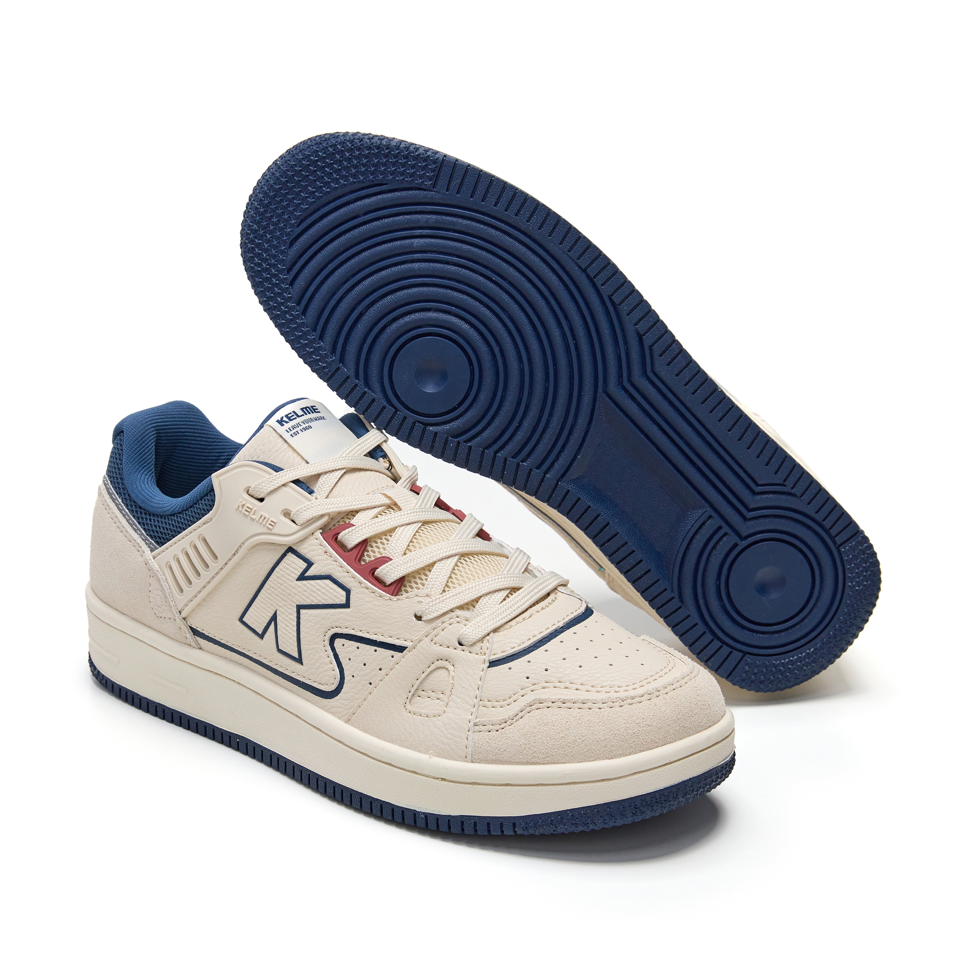 ZAPATILLAS CASUAL DOHA BEIGE