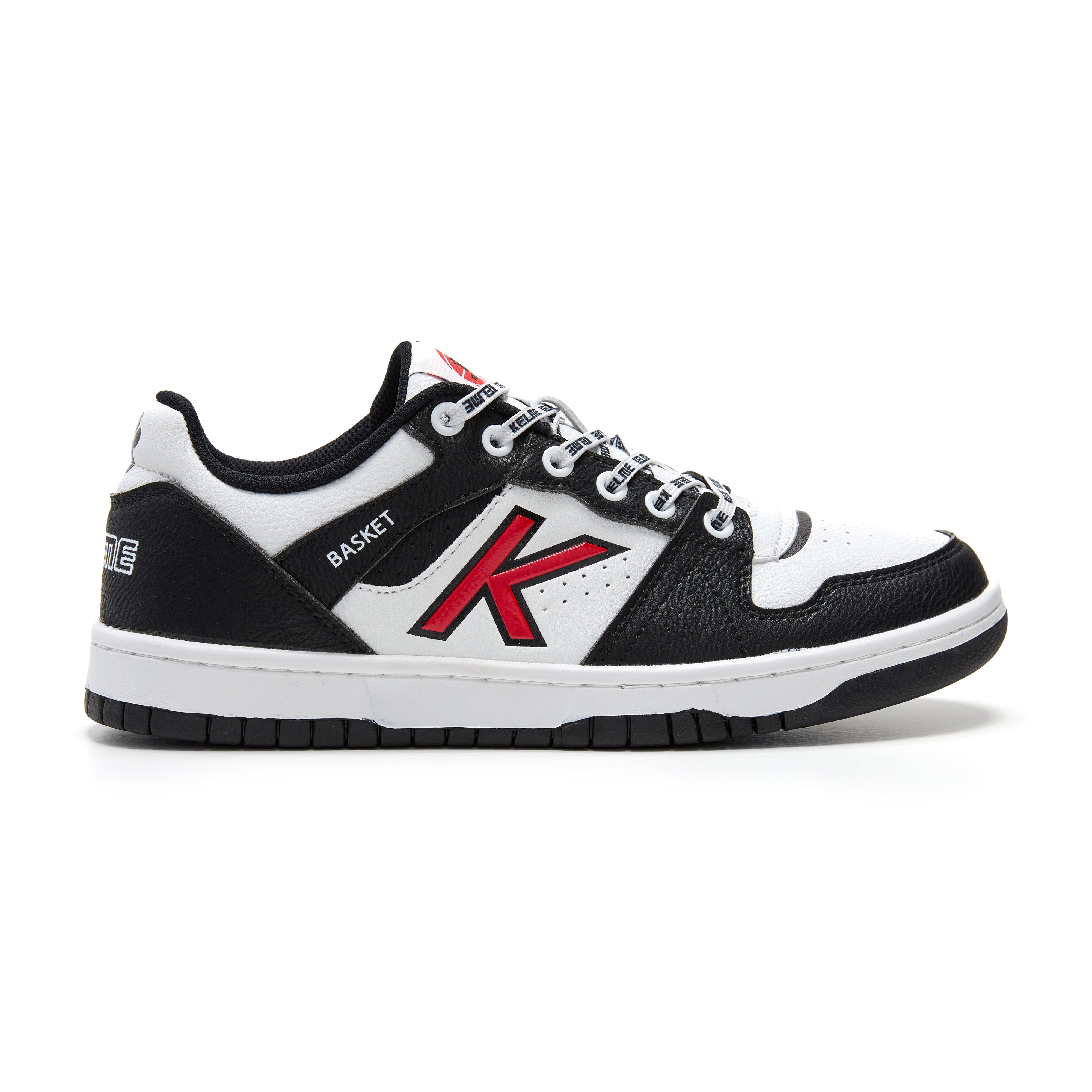 ZAPATILLAS CASUAL RETROBASKET 2.0 NEGRO