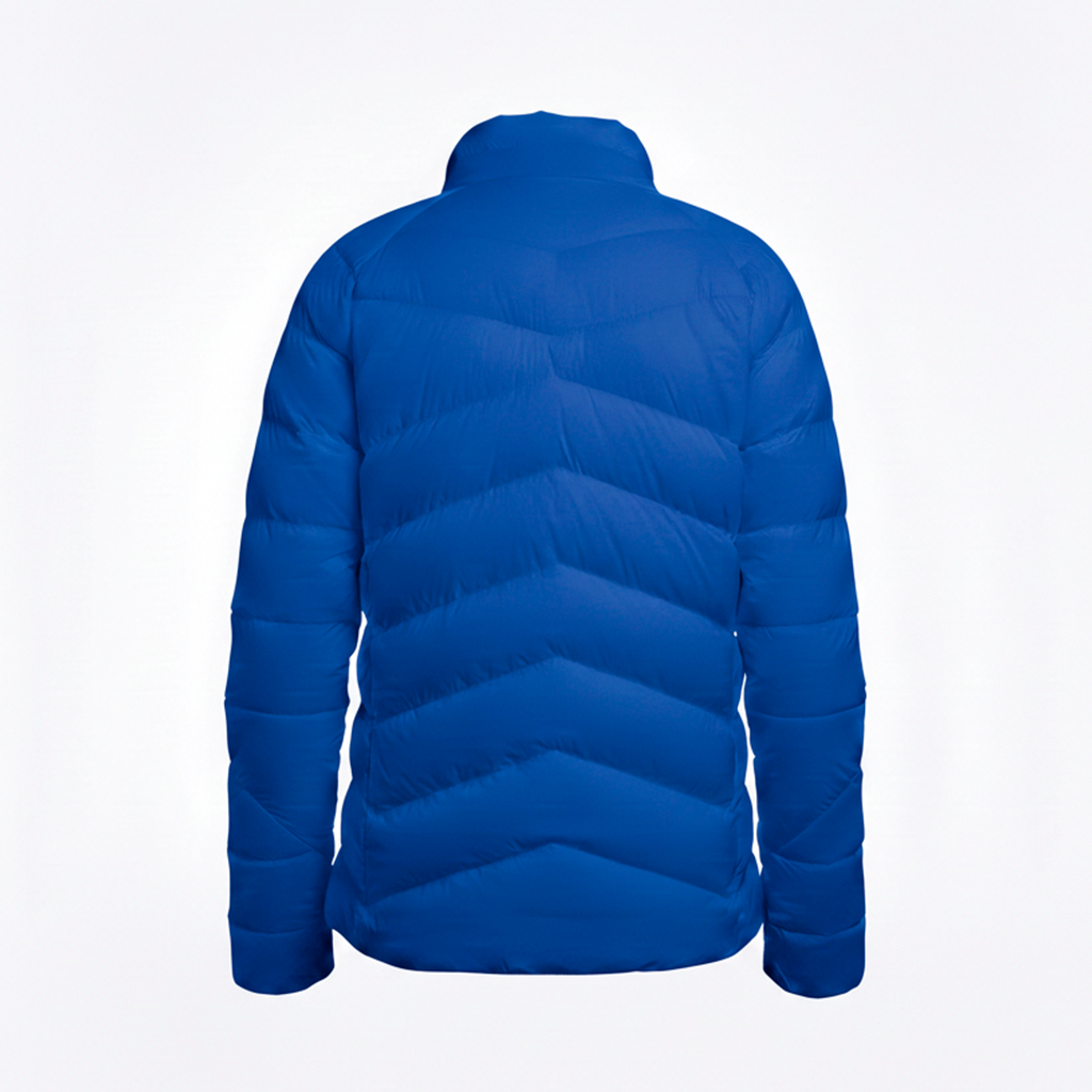 CHAQUETA LIGERA DOWN AZUL