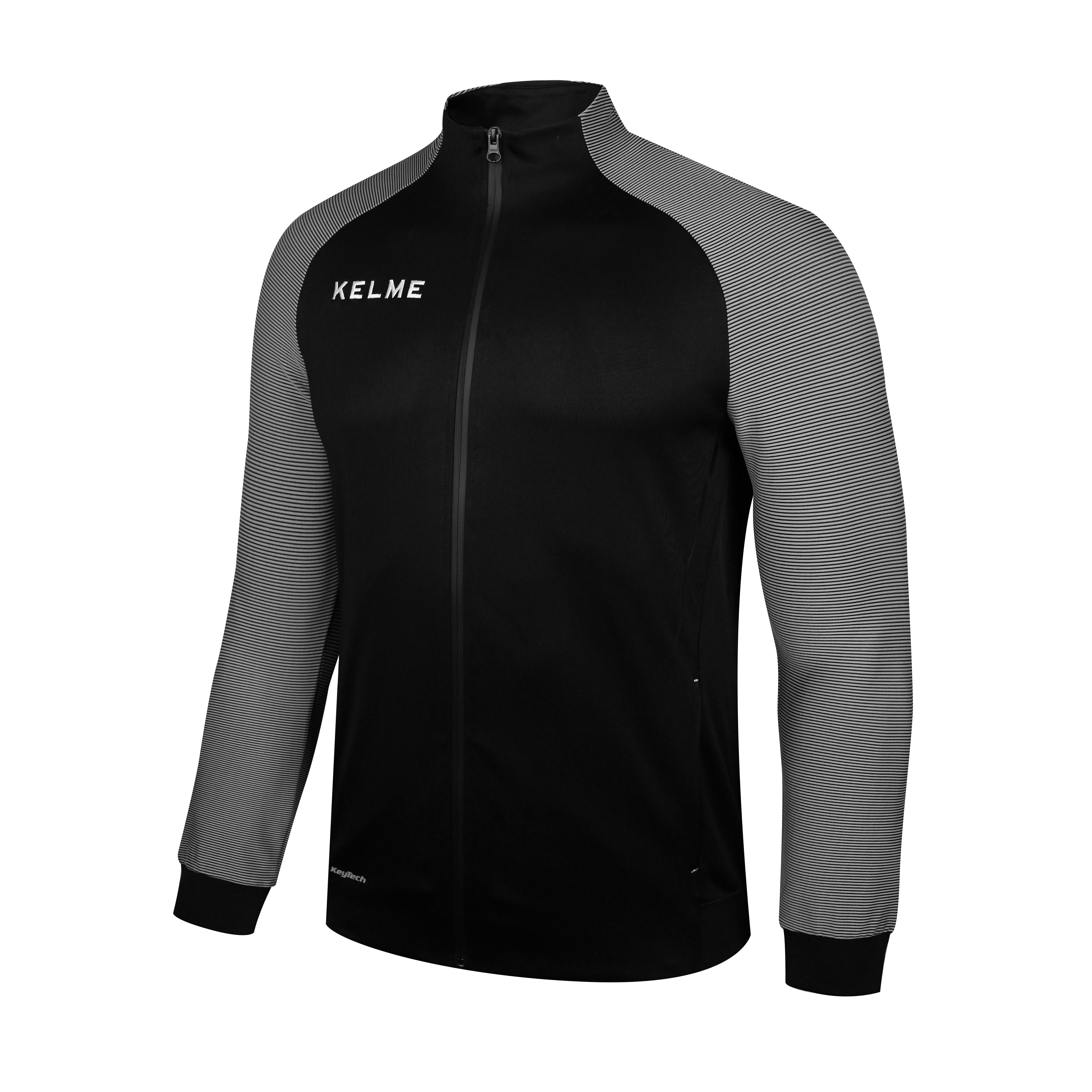 CHAQUETA MONTES INFANTIL NEGRO