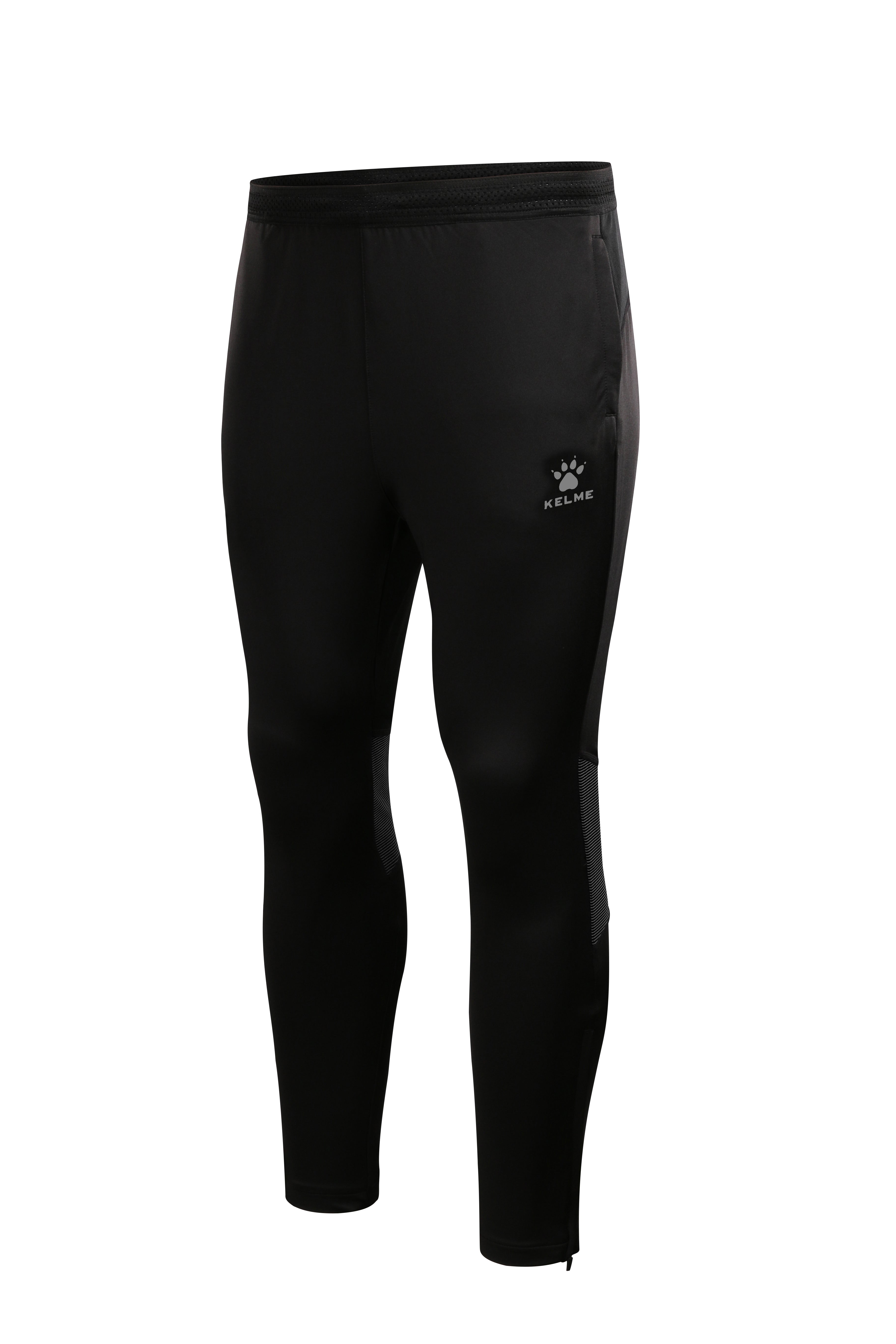 PANTALÓN LARGO MONTES INFANTIL NEGRO