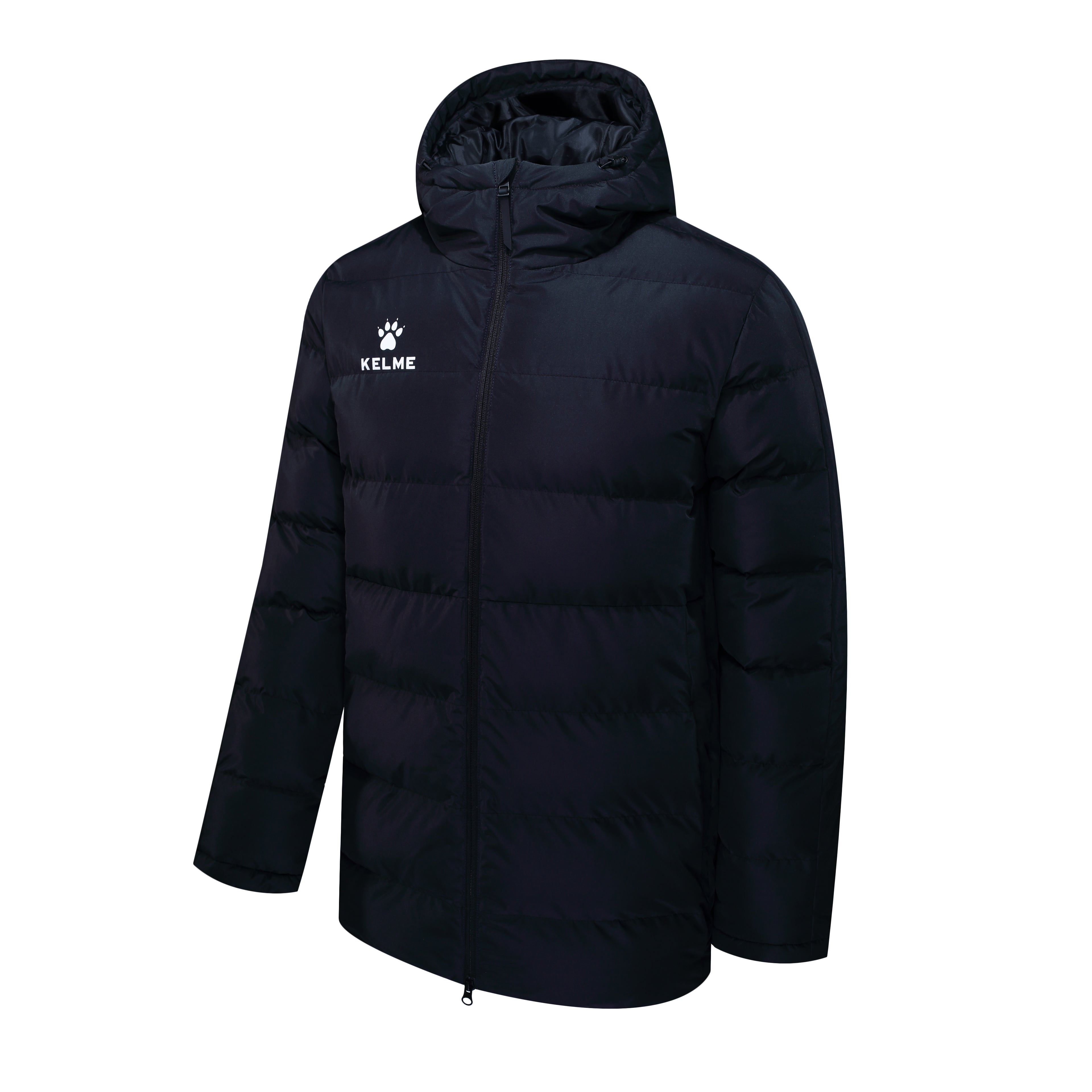 CHAQUETA NEW STREET NEGRO