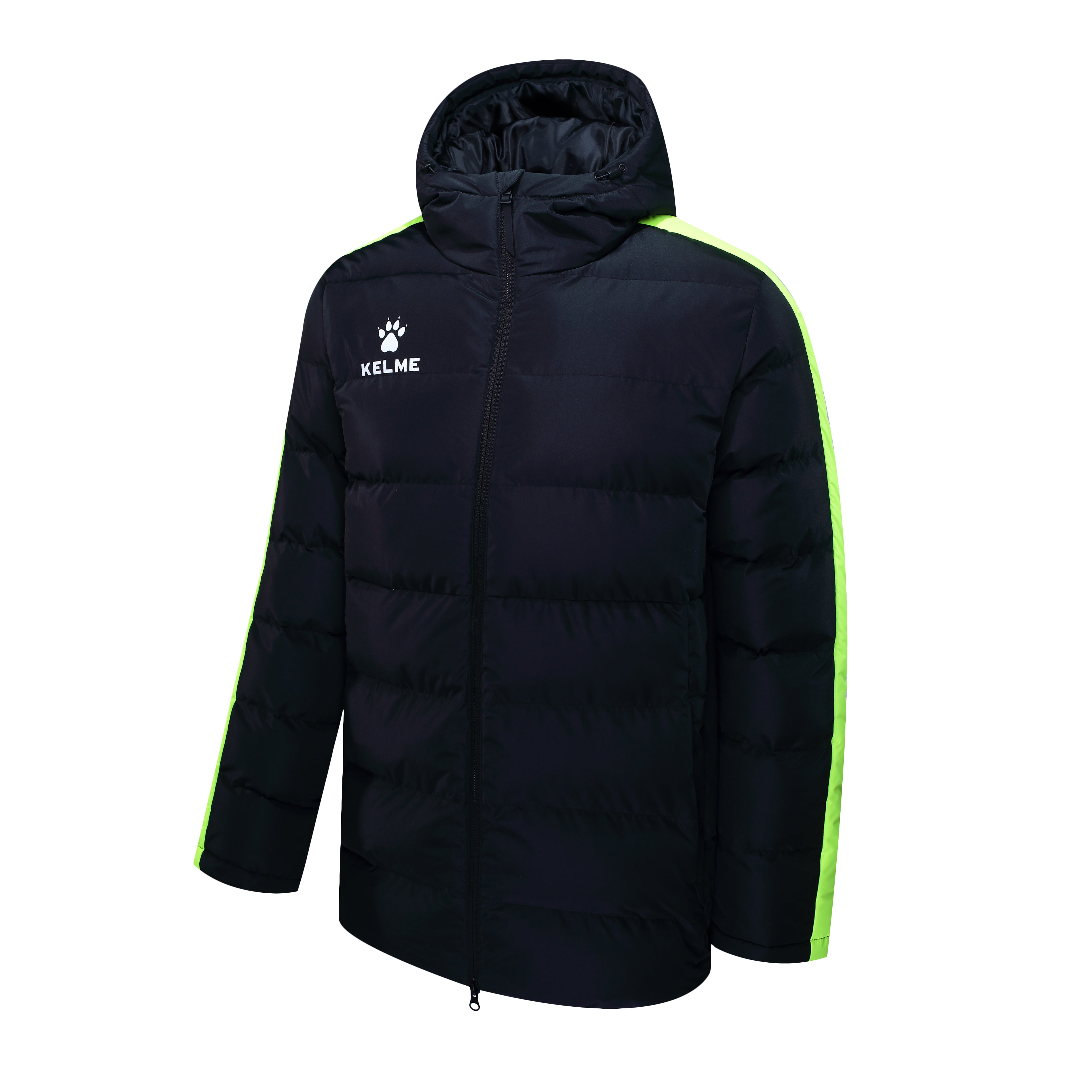 CHAQUETA NEW STREET NEGRO