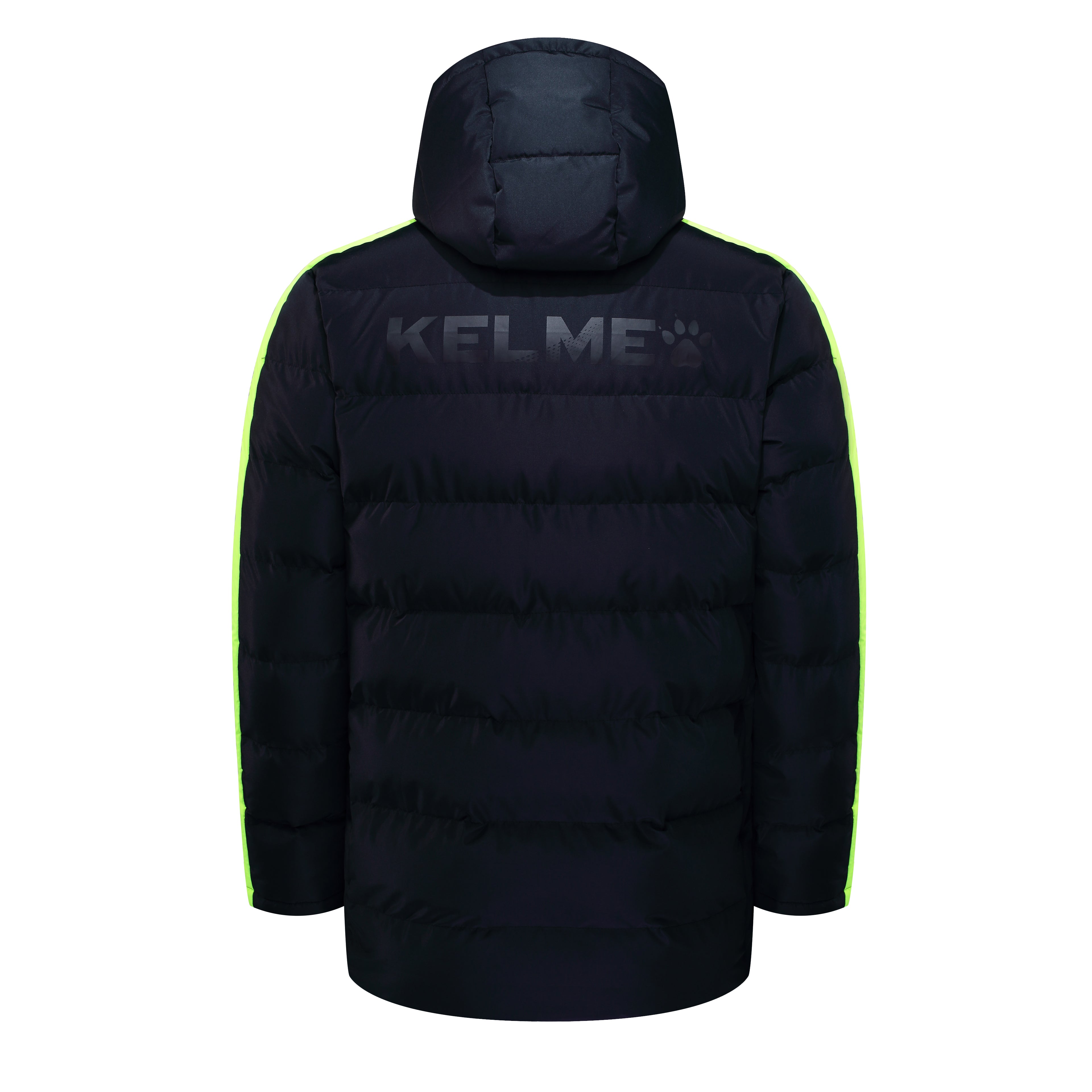 CHAQUETA NEW STREET NEGRO
