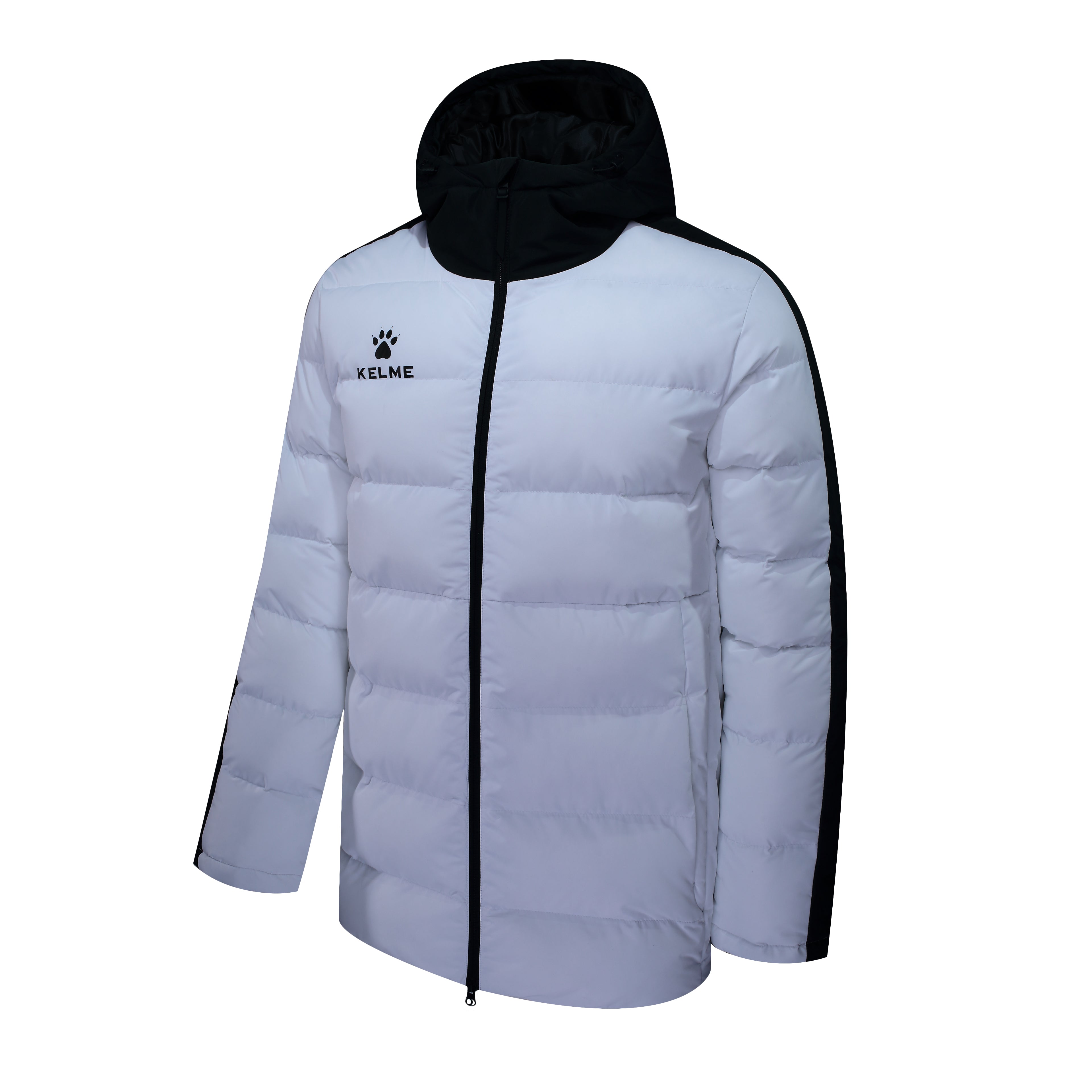CHAQUETA NEW STREET BLANCO