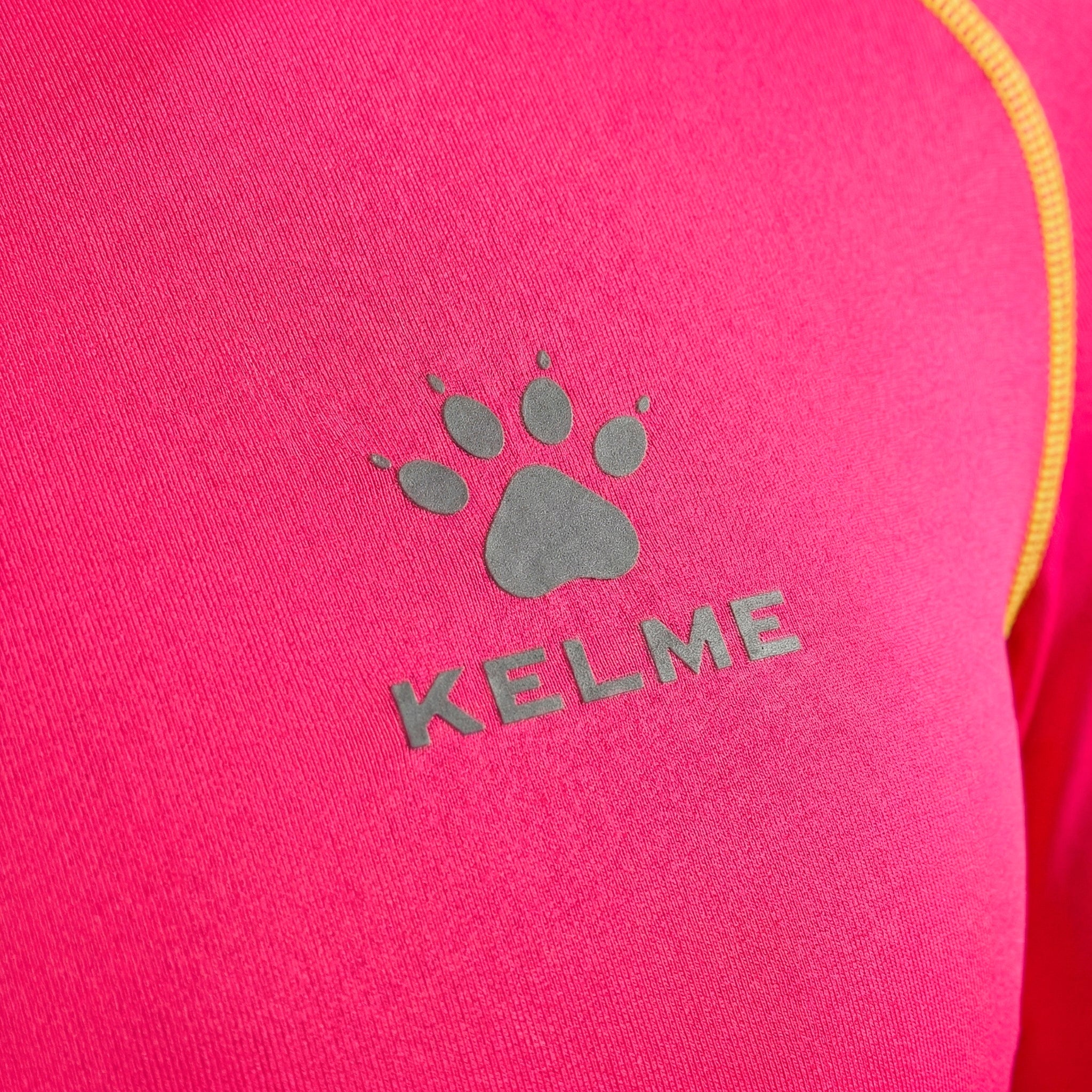 CAMISETA TÉRMICA MANGA LARGA ROSA