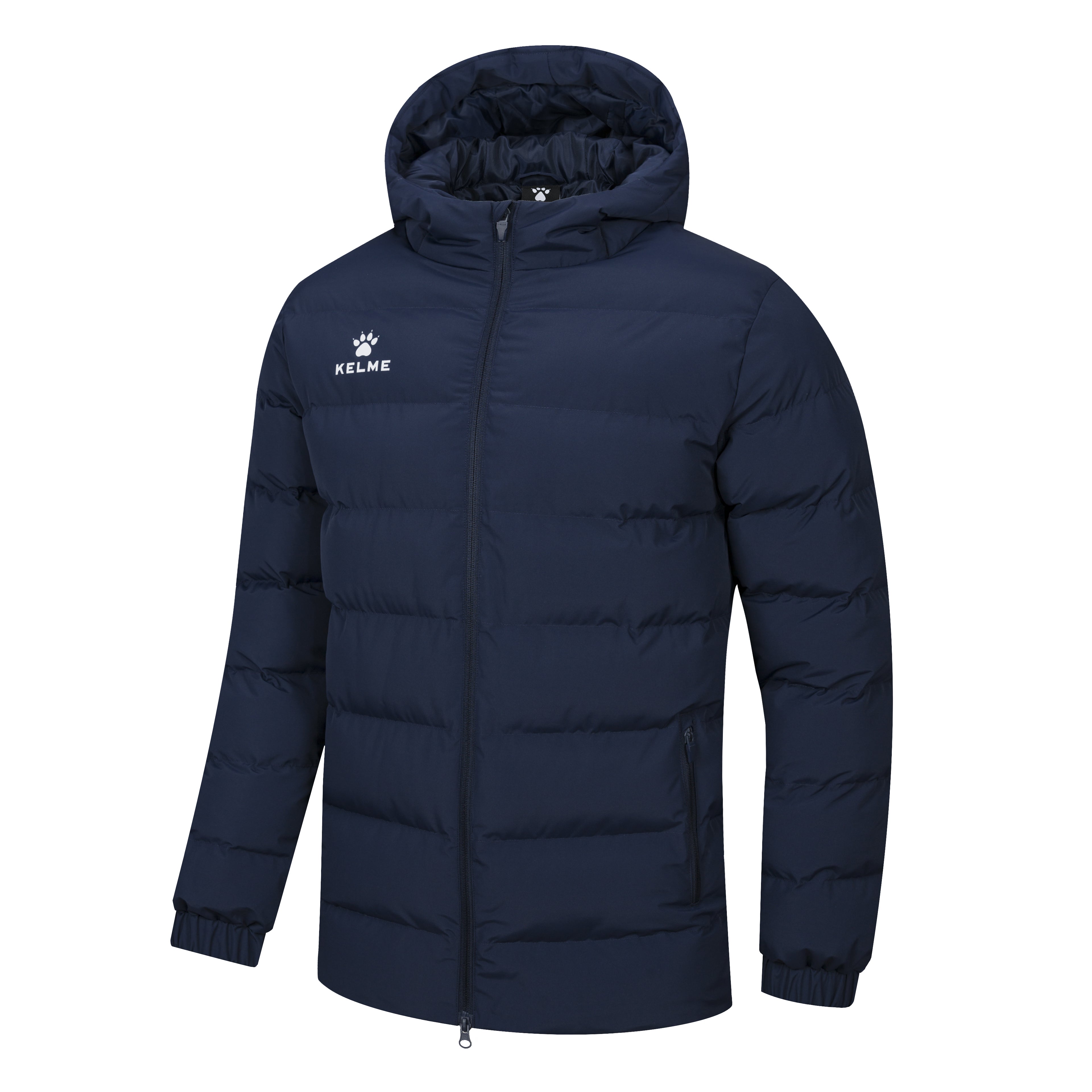 CHAQUETA NORTH AZUL