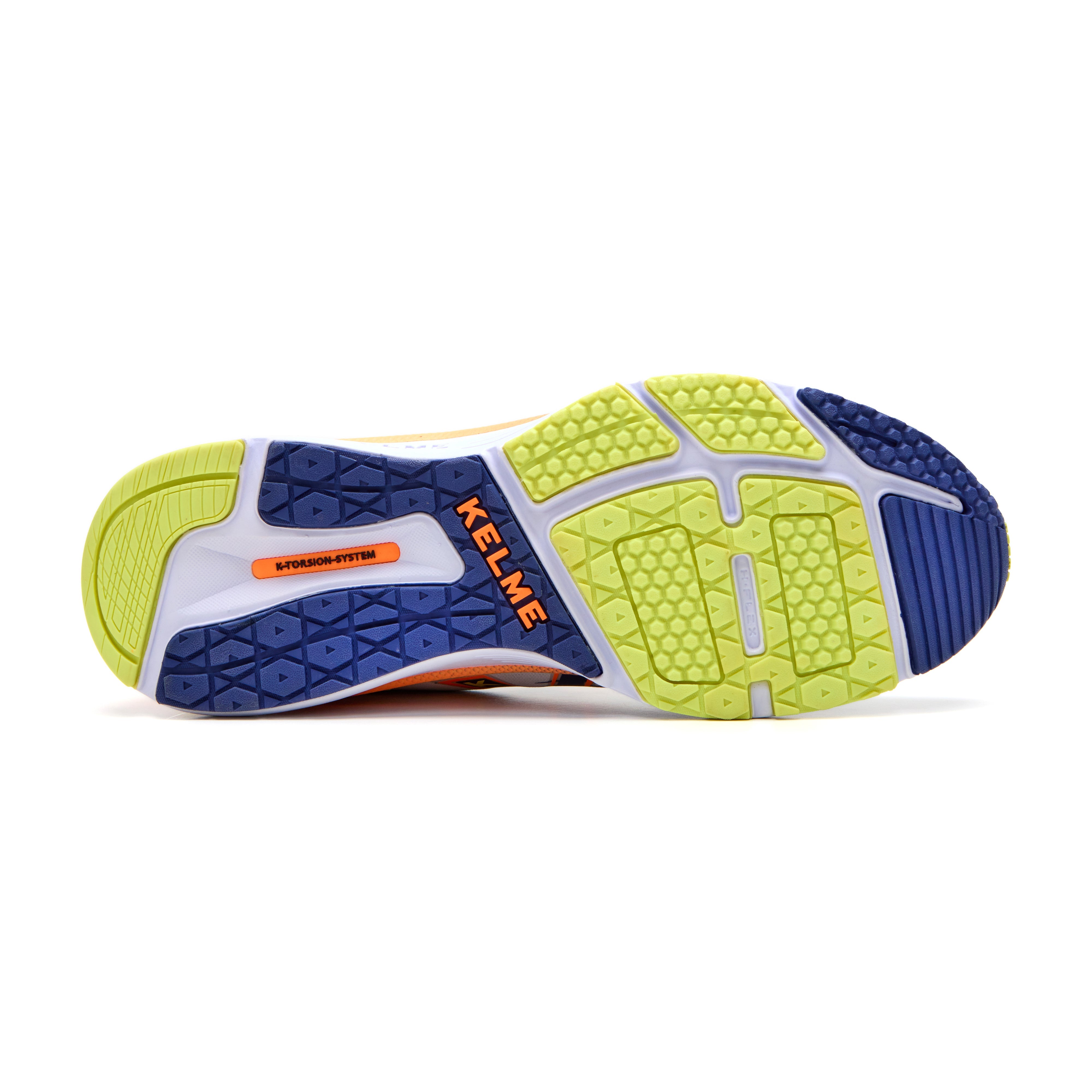 ZAPATILLAS RUNNING VALENCIA BLANCO