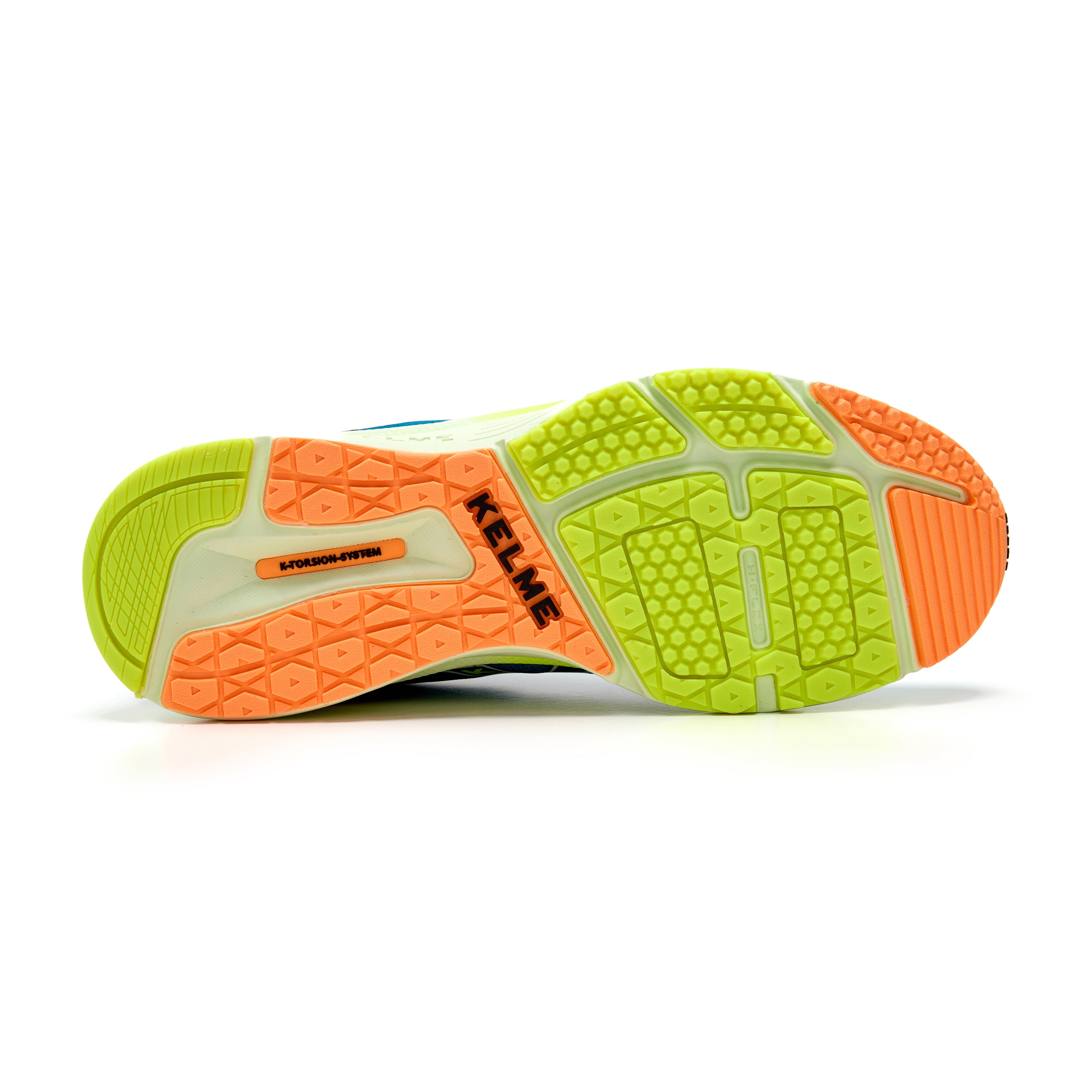 ZAPATILLAS RUNNING VALENCIA AZUL