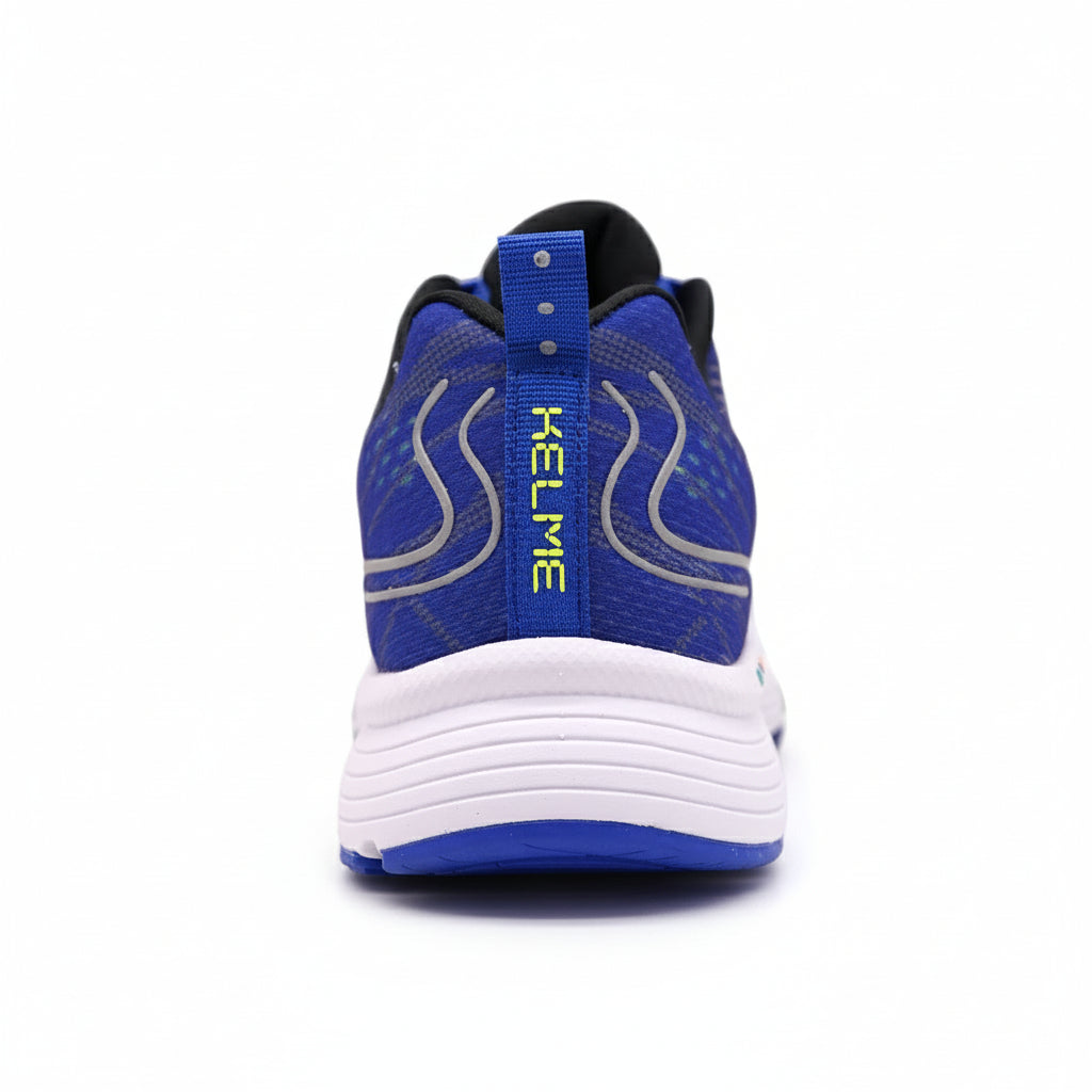 ZAPATILLAS RUNNING MADRID AZUL