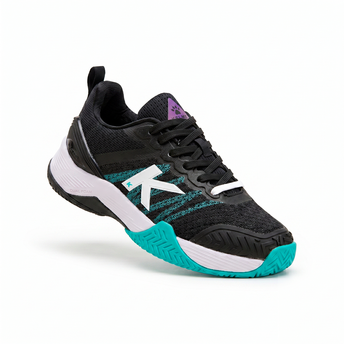 ZAPATILLAS DE TENIS SPECTRAL NEGRO