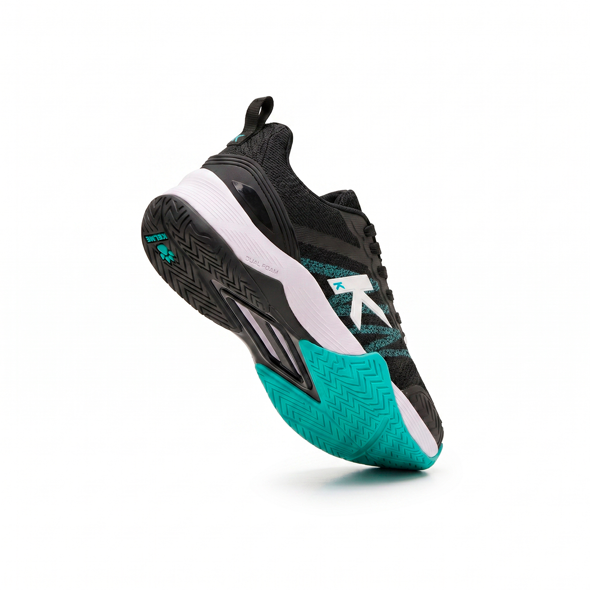 ZAPATILLAS DE TENIS SPECTRAL NEGRO