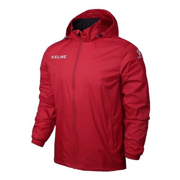 CHAQUETA CHUBASQUERO STREET KELME 1085-9600 - 1