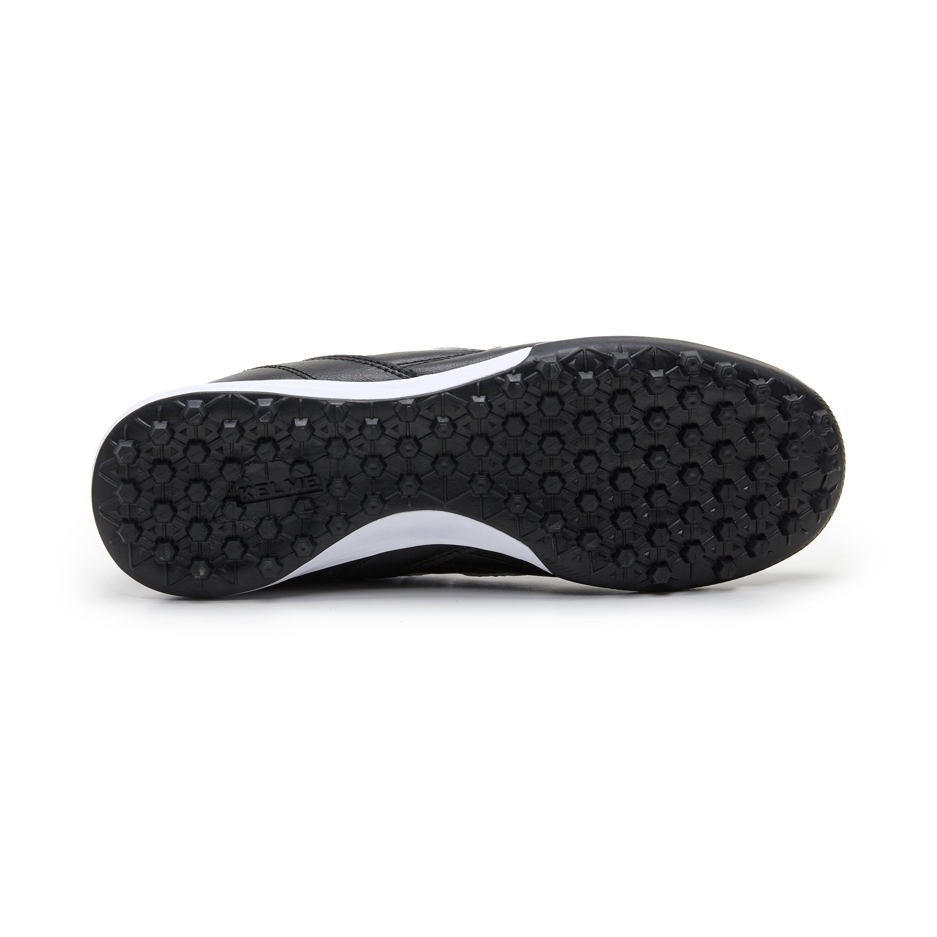 BOTAS DE FÚTBOL HERITAGE TURF NEGRO