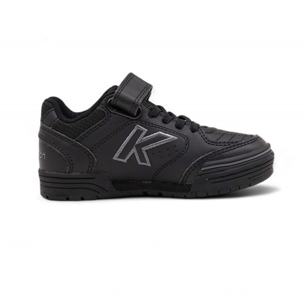 ZAPATILLAS DE NIÑO PRECISION BTS ELASTIC NEGRO