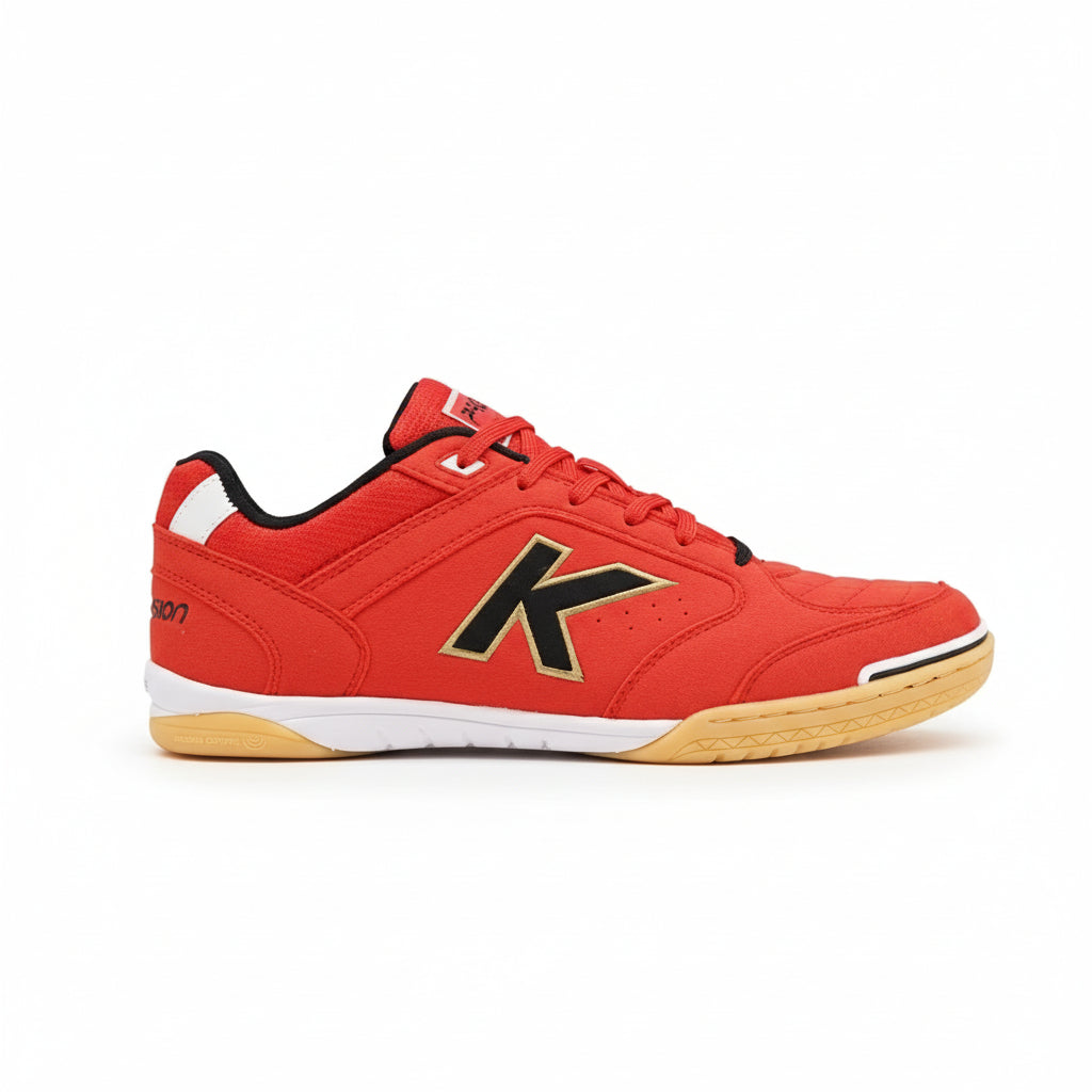 ZAPATILLA DE FÚTBOL SALA PRECISION ROJO