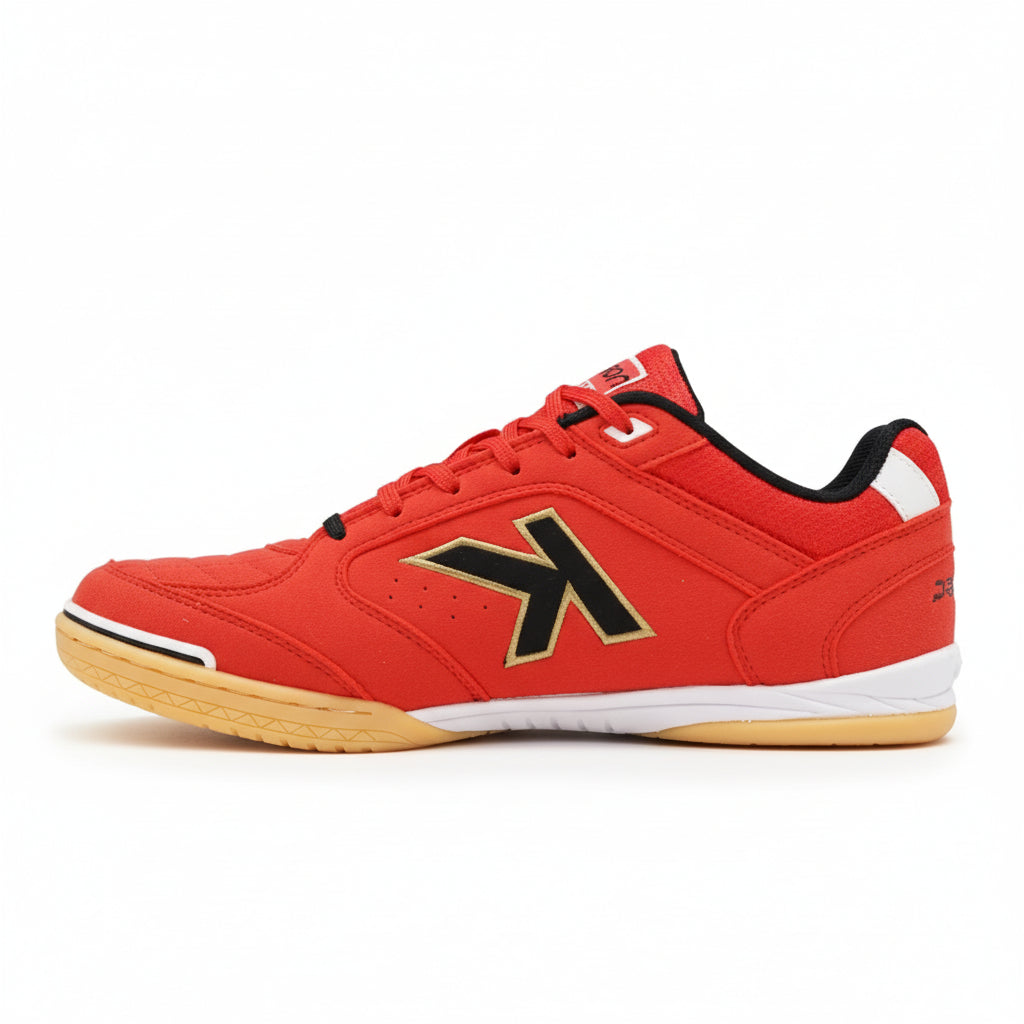 ZAPATILLA DE FÚTBOL SALA PRECISION ROJO