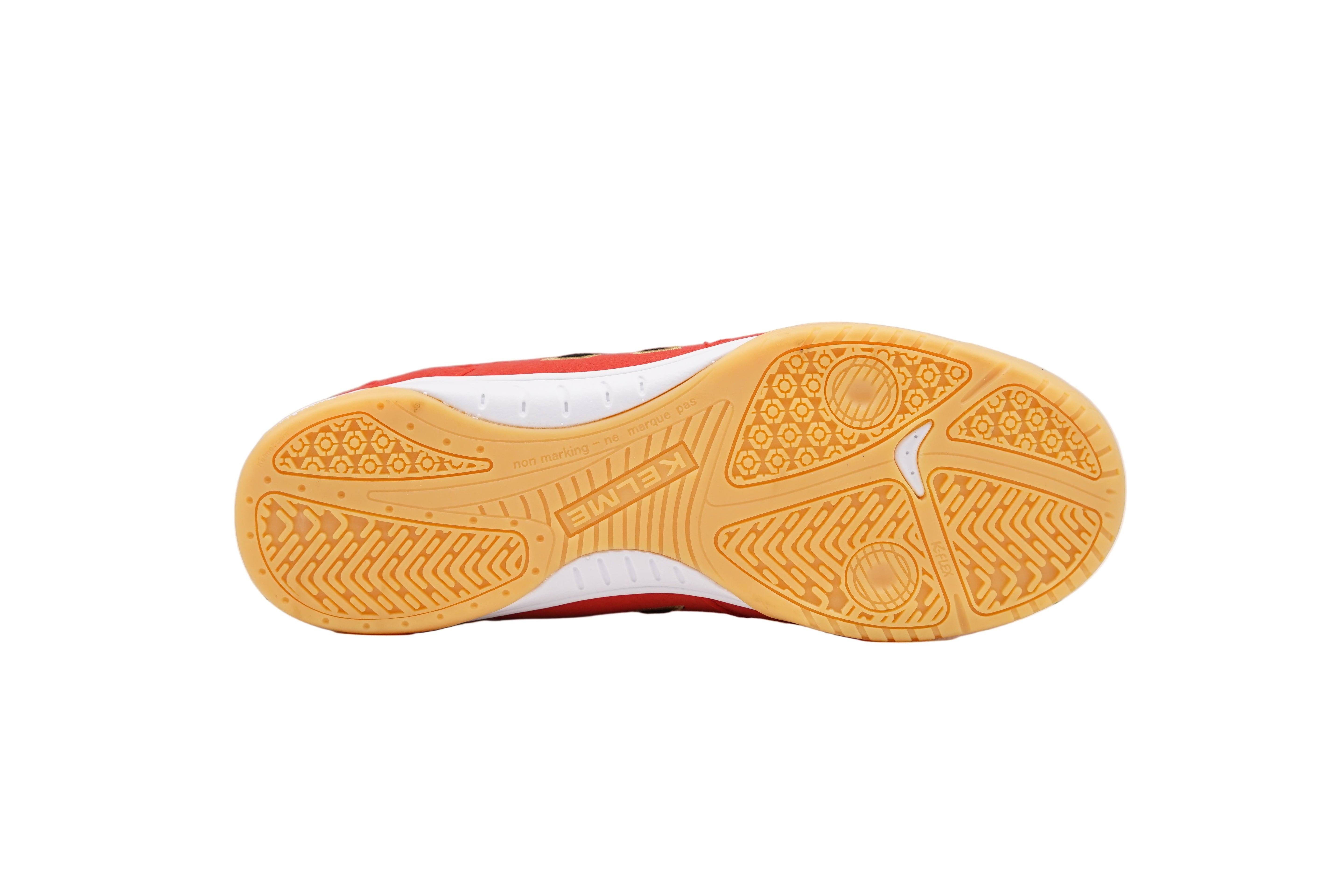 ZAPATILLA DE FÚTBOL SALA PRECISION ROJO