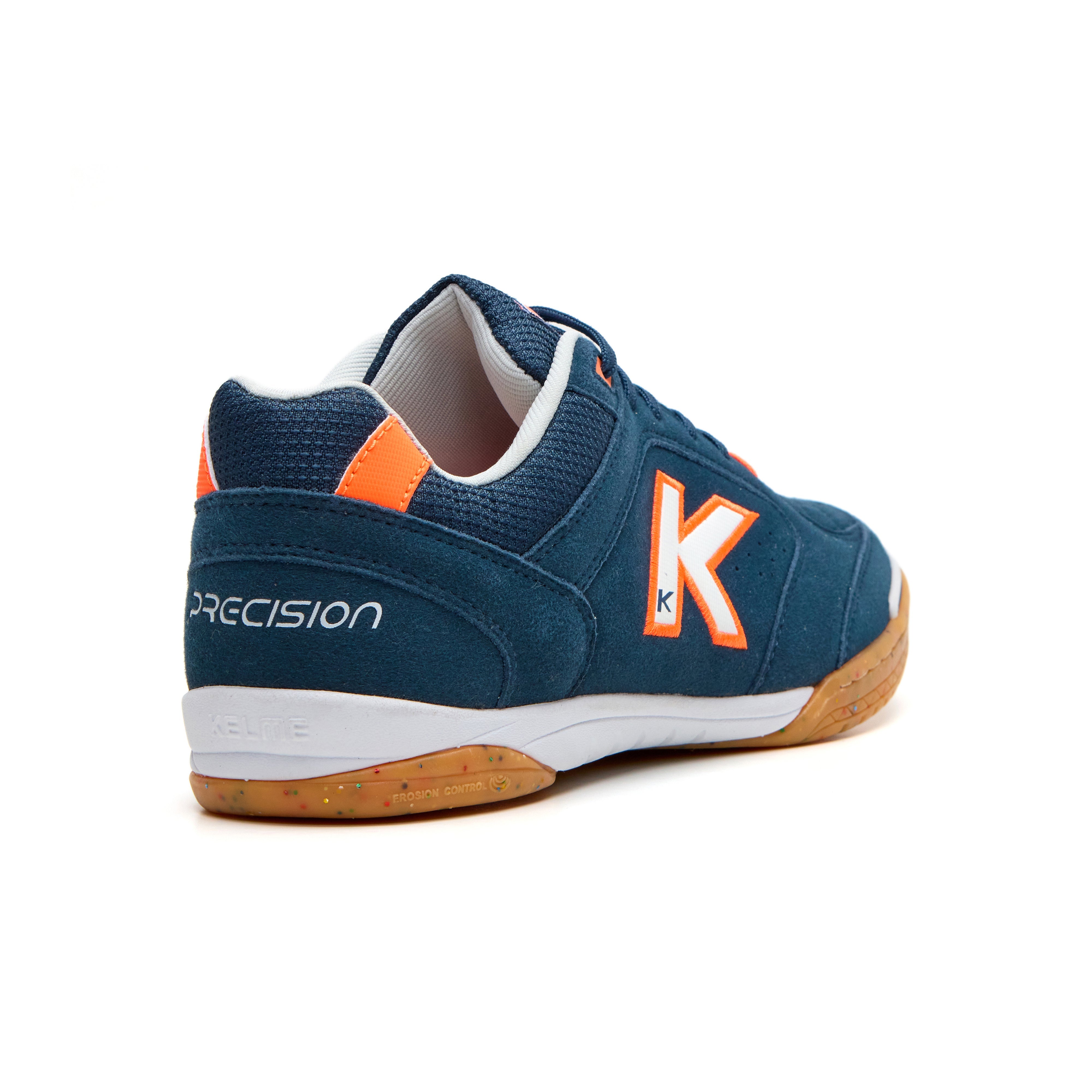 ZAPATILLAS DE FÚTBOL SALA PRECISION AZUL