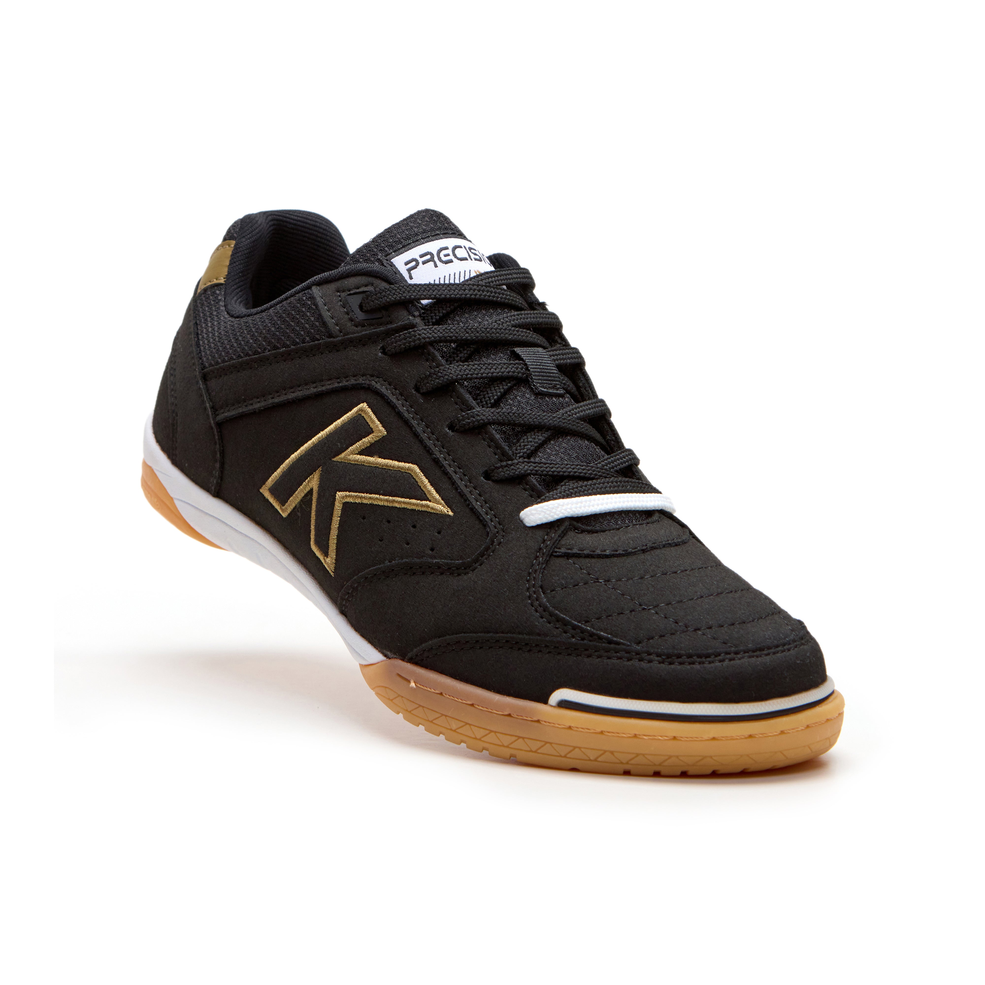 ZAPATILLAS DE FÚTBOL SALA PRECISION NEGRO
