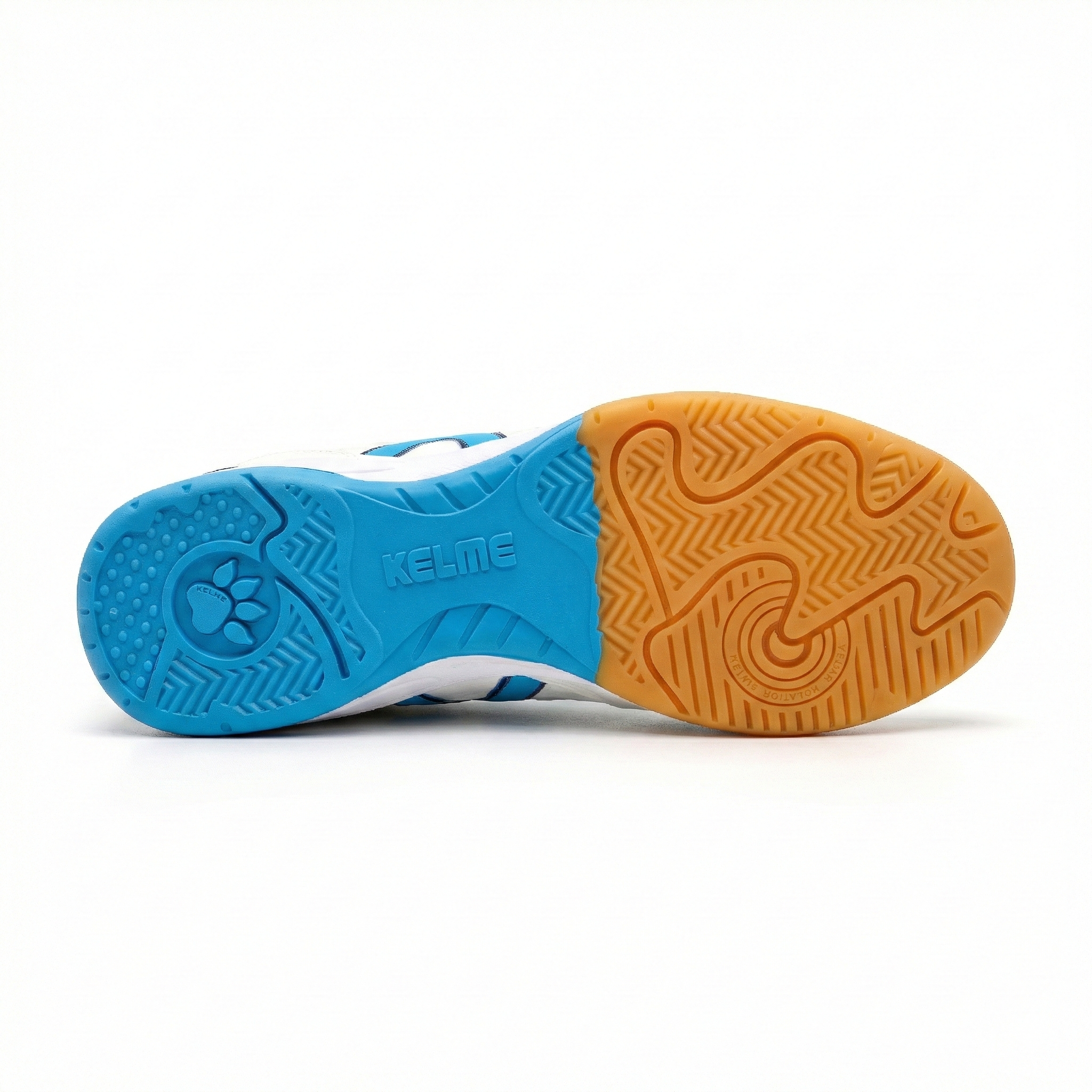 ZAPATILLAS DE FÚTBOL SALA INDOOR COPA BLANCO