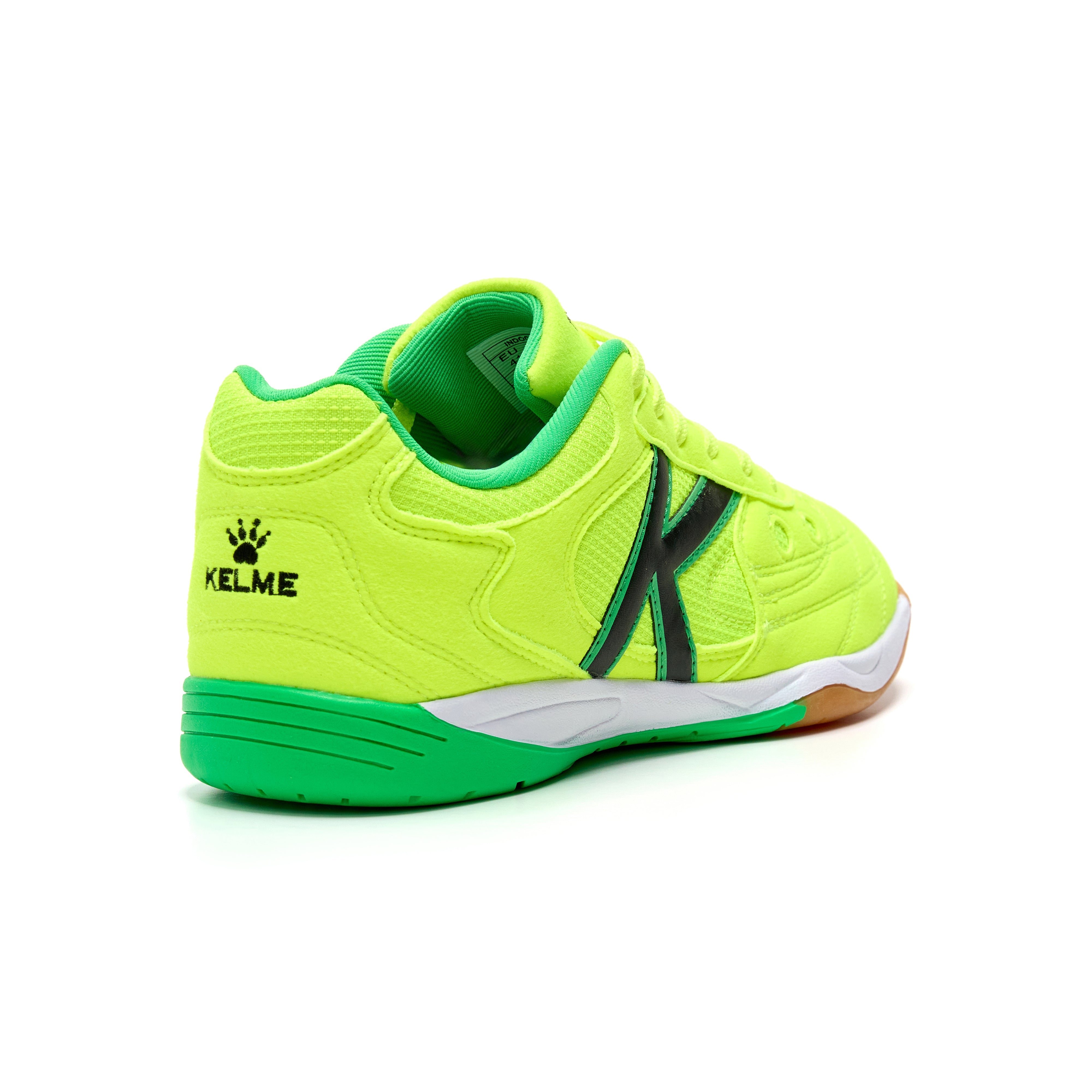 ZAPATILLAS DE FÚTBOL SALA INDOOR COPA LIMA-VERDE