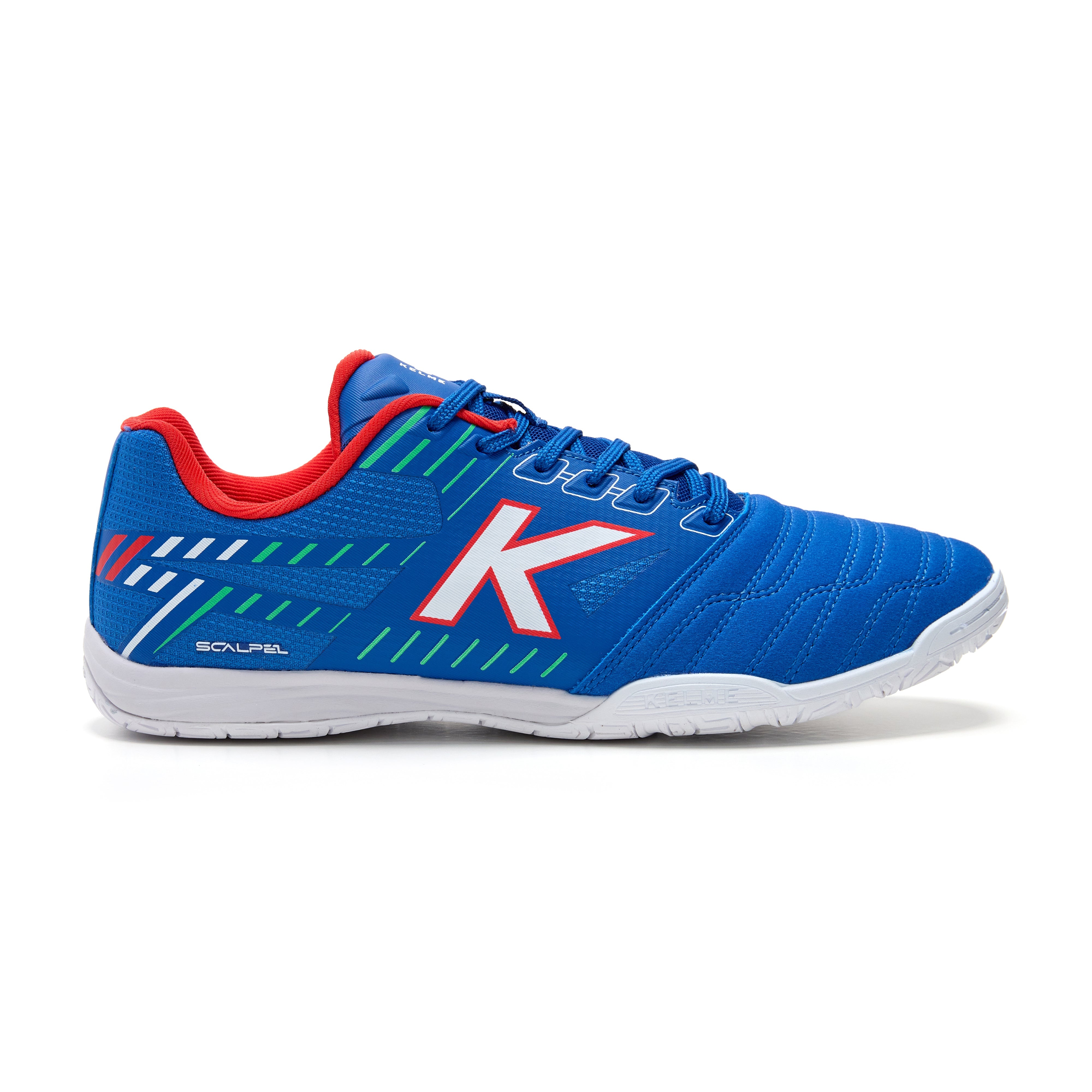 ZAPATILLAS DE FÚTBOL SALA SCALPEL AZUL