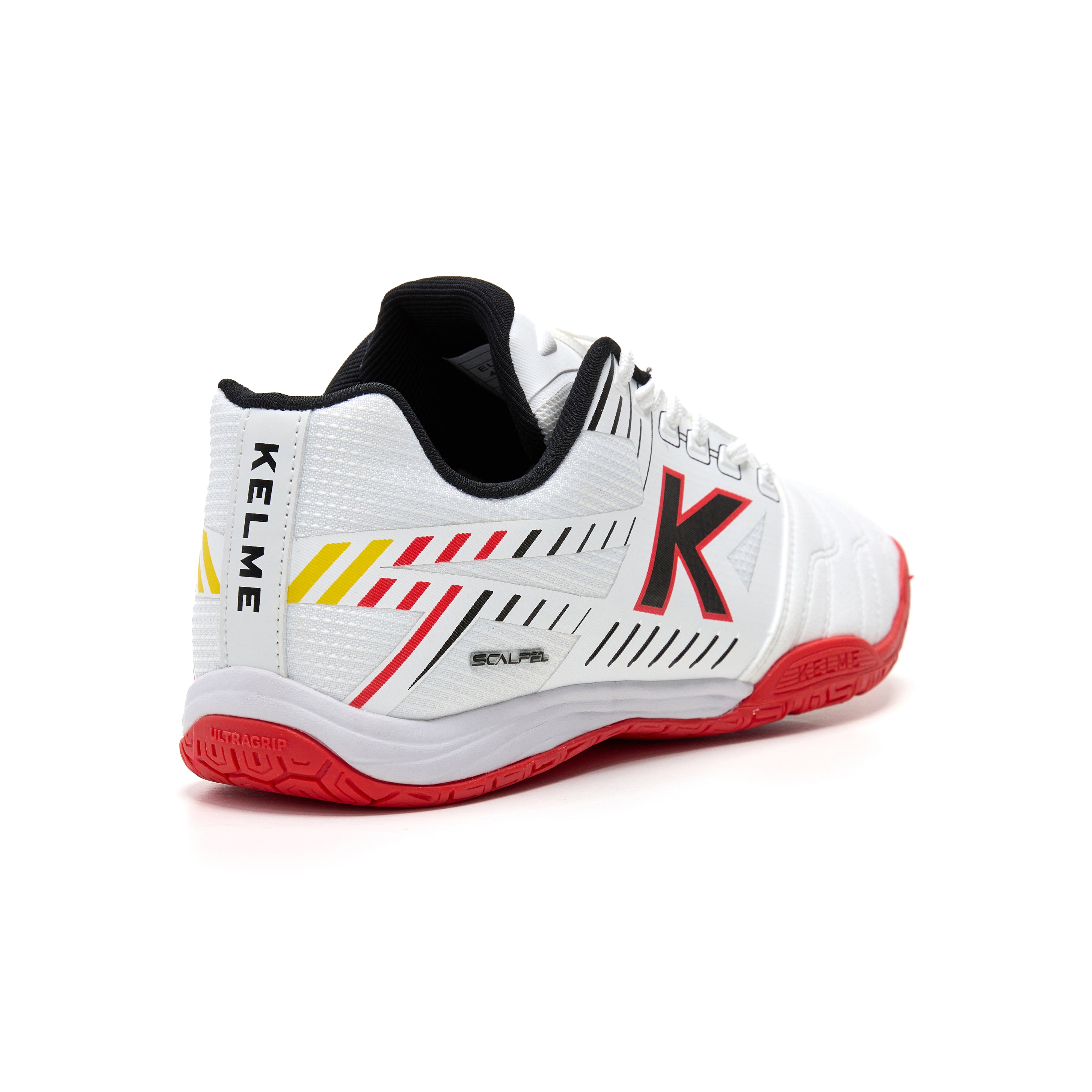 ZAPATILLAS DE FÚTBOL SALA SCALPEL BLANCO