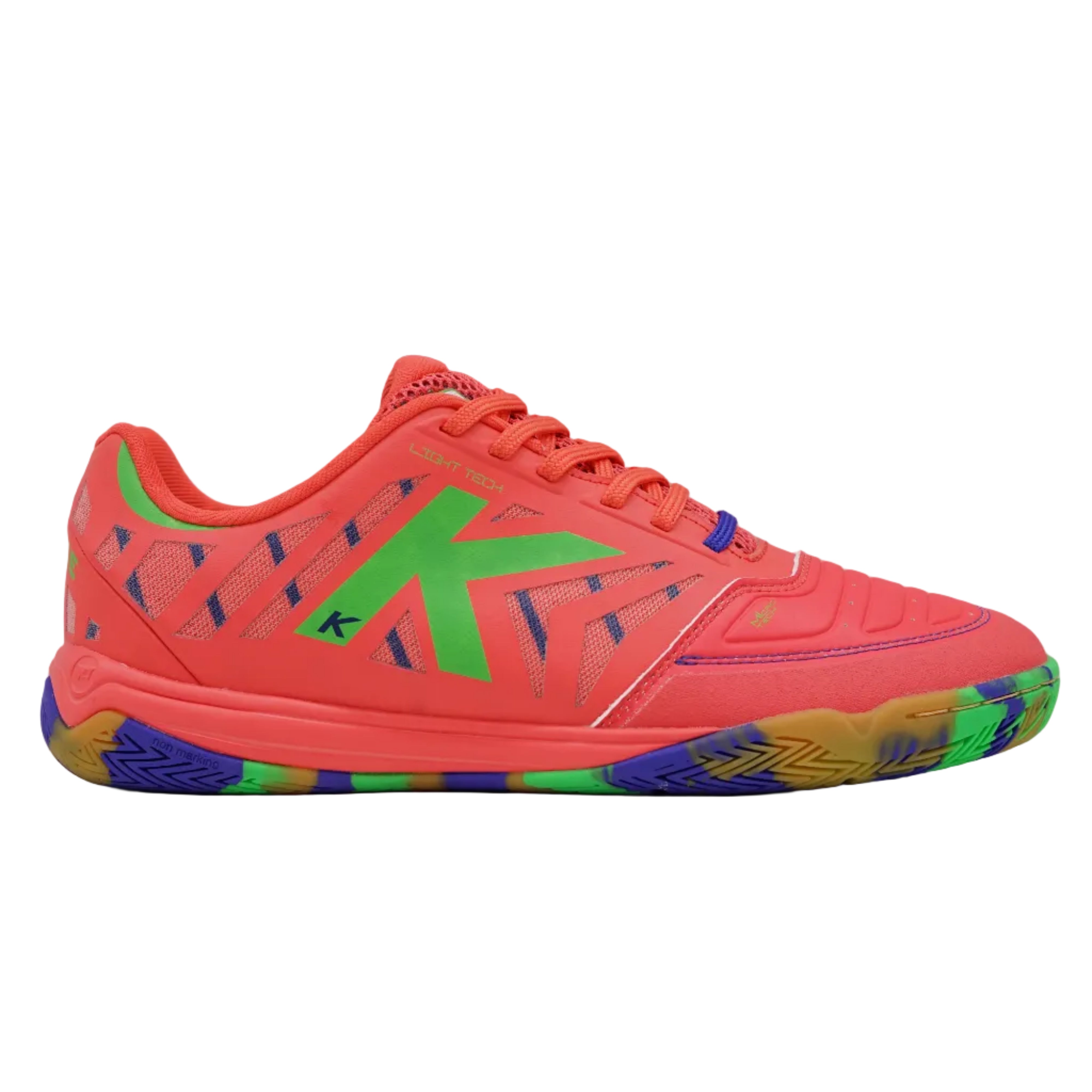 ZAPATILLAS DE FÚTBOL SALA ALL IN ROSA