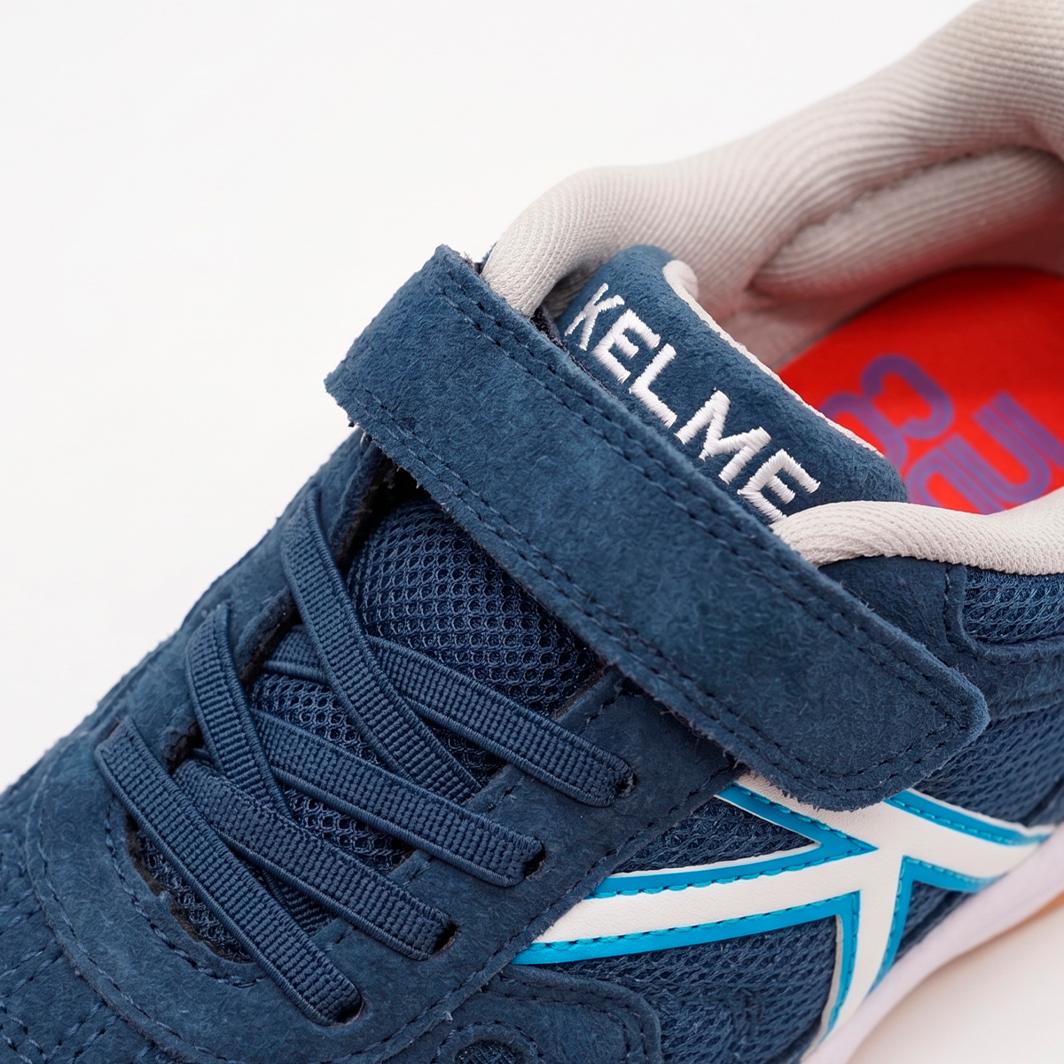 ZAPATILLAS DE NIÑO INDOOR COPA ELASTIC AZUL
