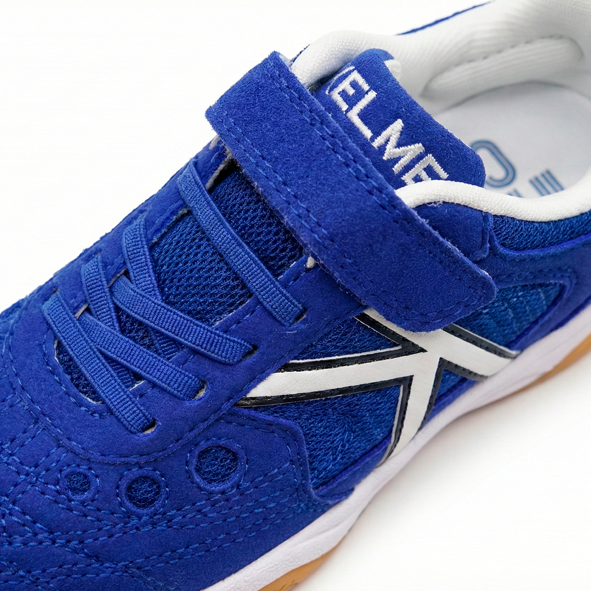 ZAPATILLAS DE NIÑO INDOOR COPA ELASTIC AZUL