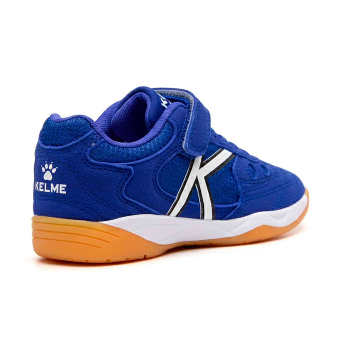 ZAPATILLAS DE NIÑO INDOOR COPA ELASTIC AZUL