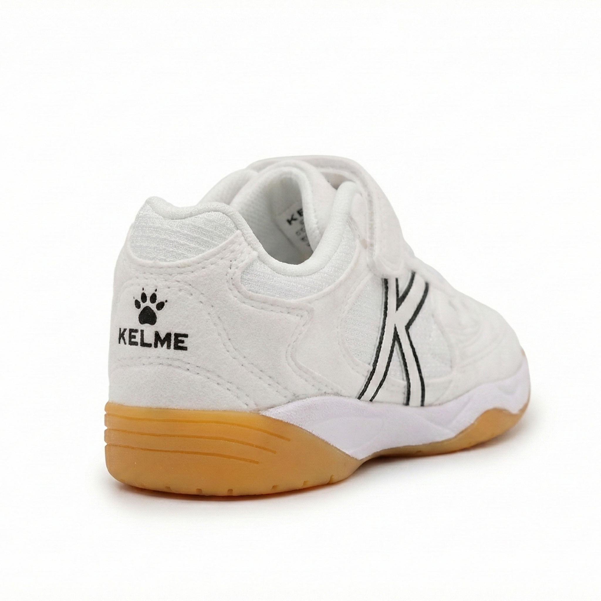 ZAPATILLAS DE NIÑO INDOOR COPA ELASTIC BLANCO