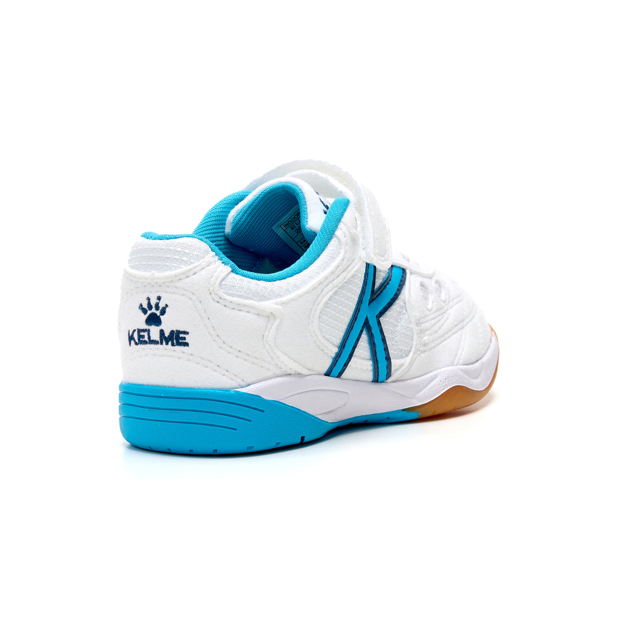 ZAPATILLAS DE NIÑO INDOOR COPA ELASTIC BLANCO