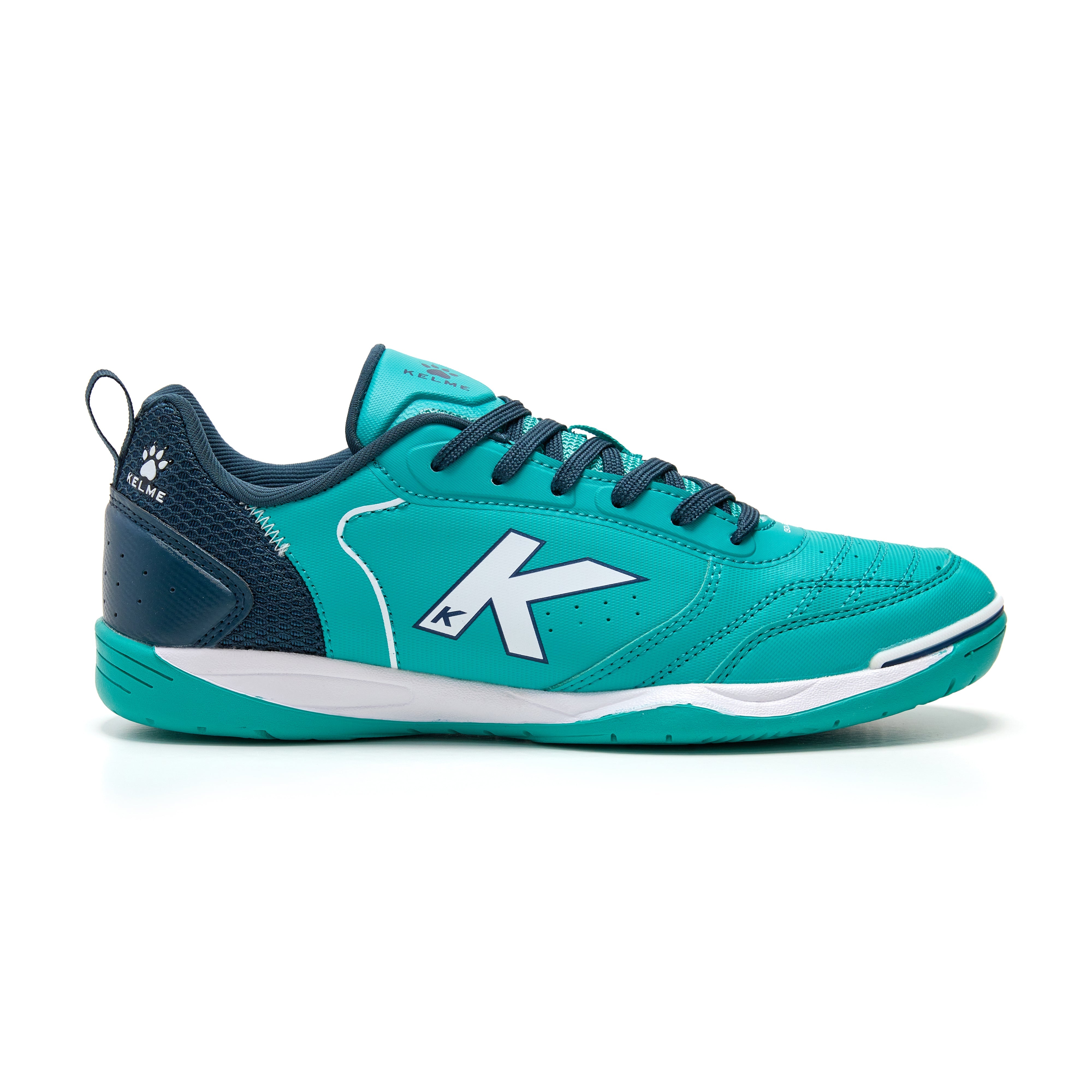 ZAPATILLAS DE FÚTBOL SALA GOLEIRO AZUL