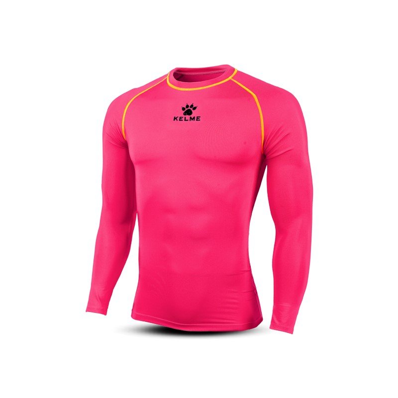 CAMISETA MANGA LARGA CAMISETA TÉRMICA KELME K15Z705-9929 - 1