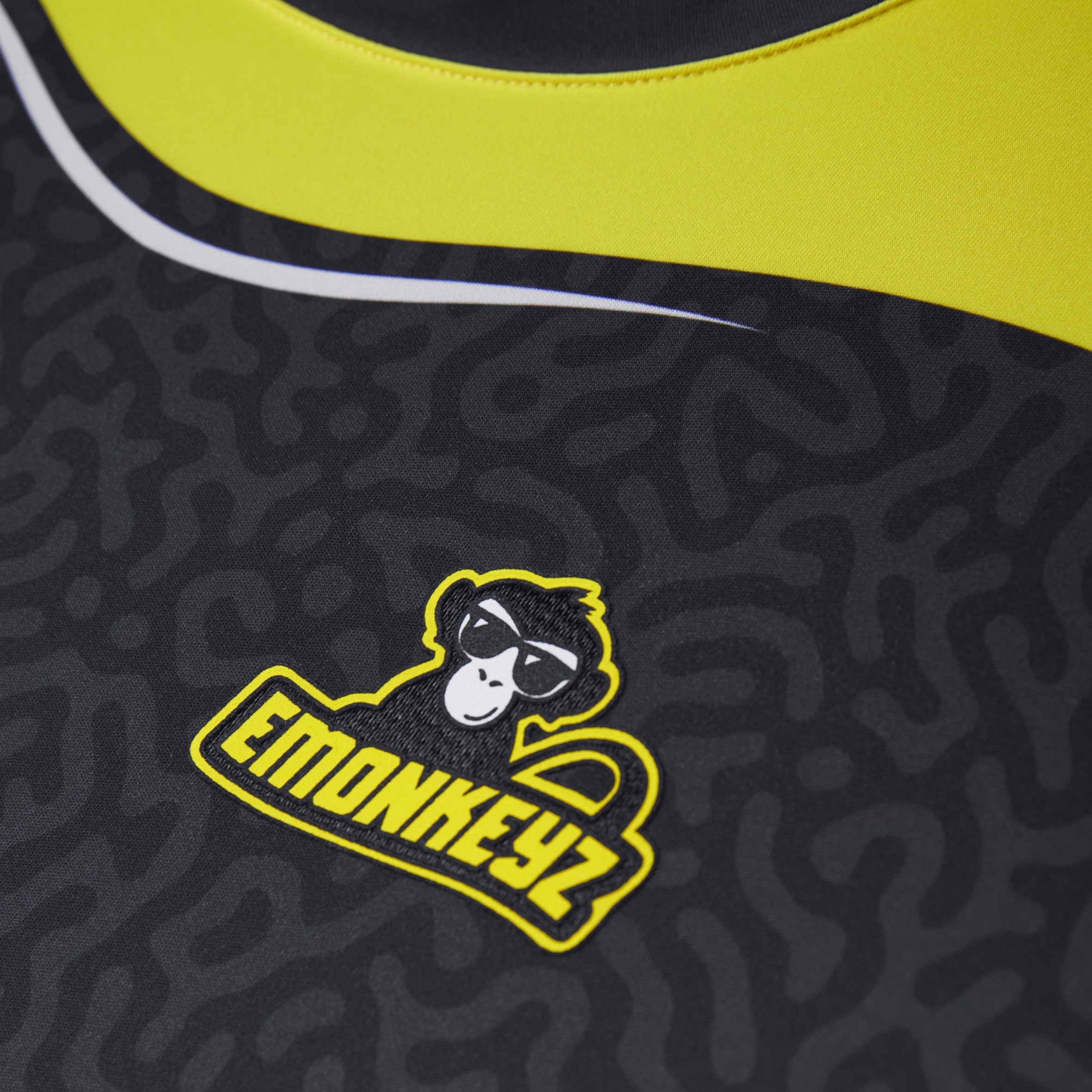CAMISETA MANGA CORTA CAMISETA OFICIAL EMONKEYZ 2021  90718-112 - 3