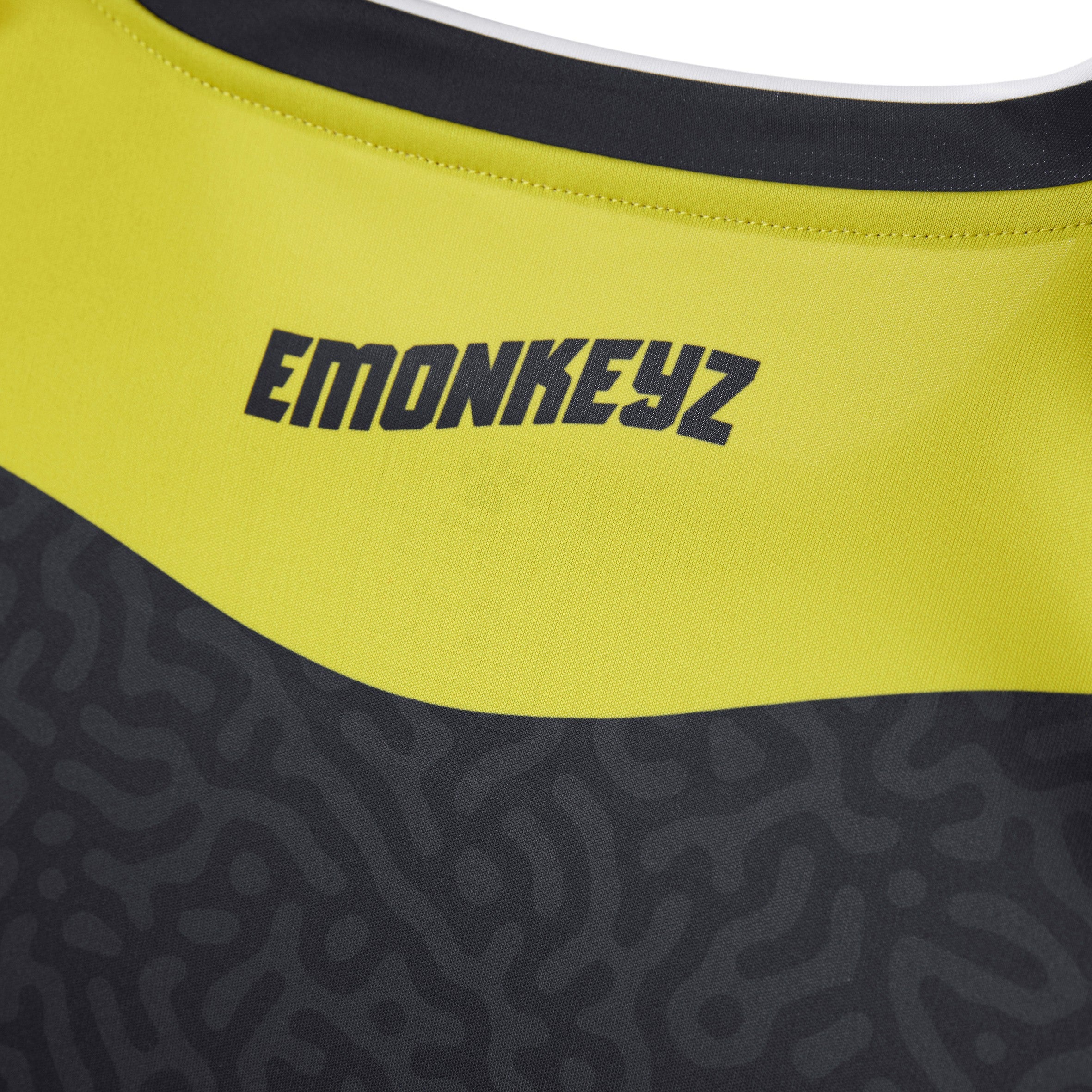 CAMISETA MANGA CORTA CAMISETA OFICIAL EMONKEYZ 2021  90718-112 - 7