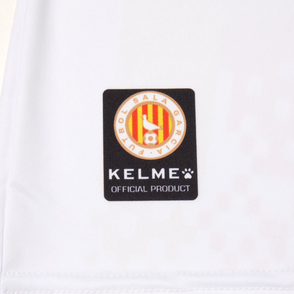 CAMISETA INDUSTRIAS SANTA COLOMA EQUIPACIîN 25-26 BLANCO
