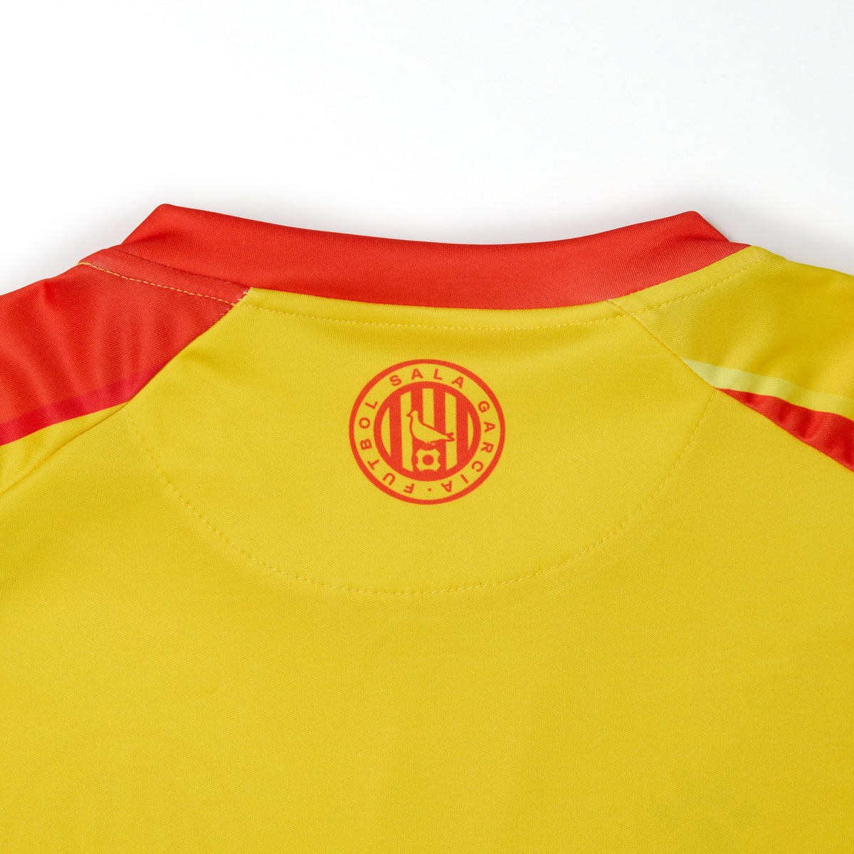 CAMISETA INDUSTRIAS SANTA COLOMA EQUIPACIîN 25-26 AMARILLO