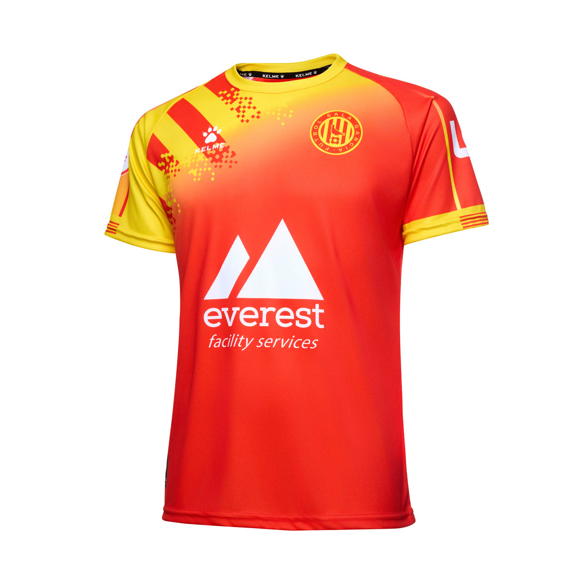CAMISETA INDUSTRIAS SANTA COLOMA EQUIPACIîN 25-26 ROJO