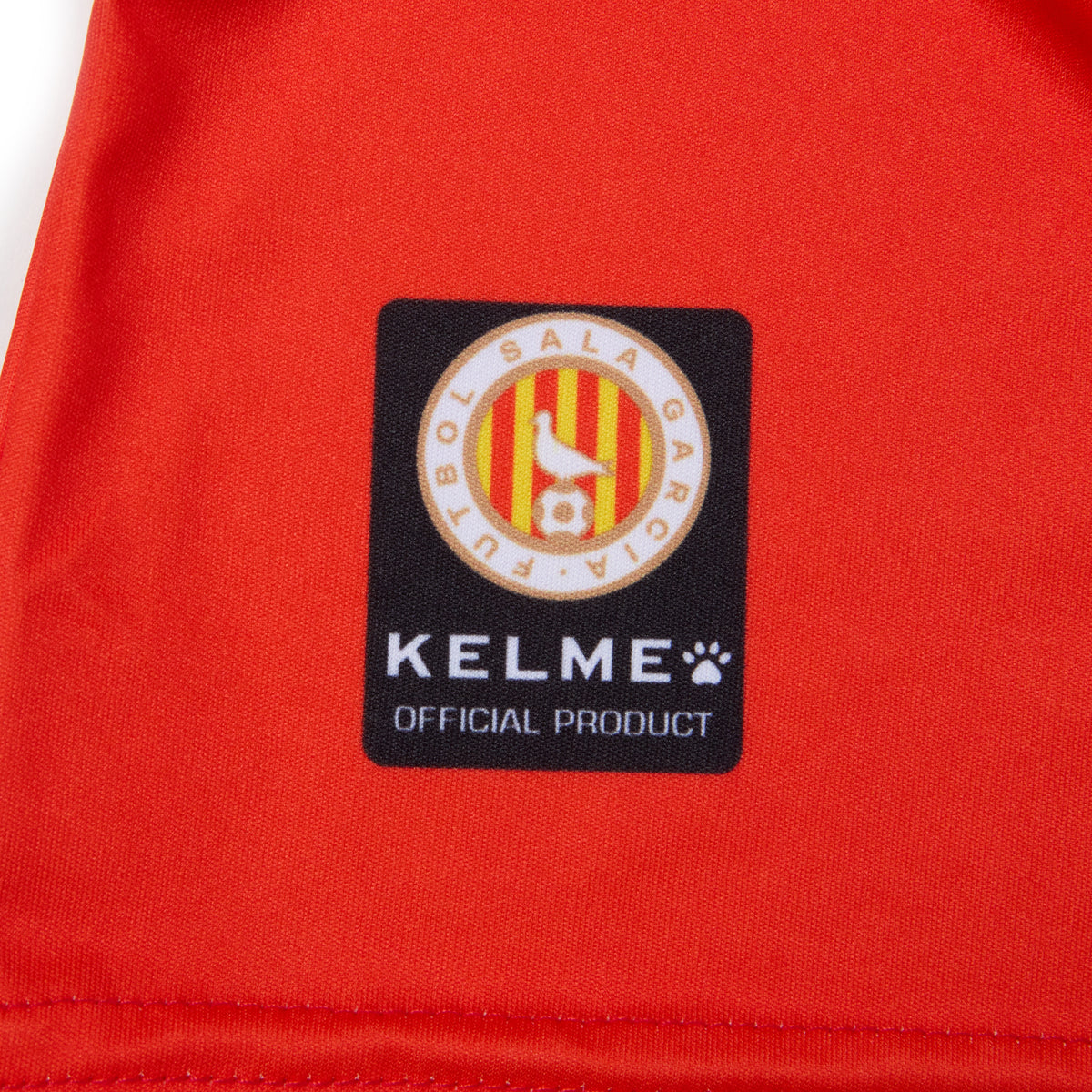 CAMISETA INDUSTRIAS SANTA COLOMA EQUIPACIîN 25-26 ROJO
