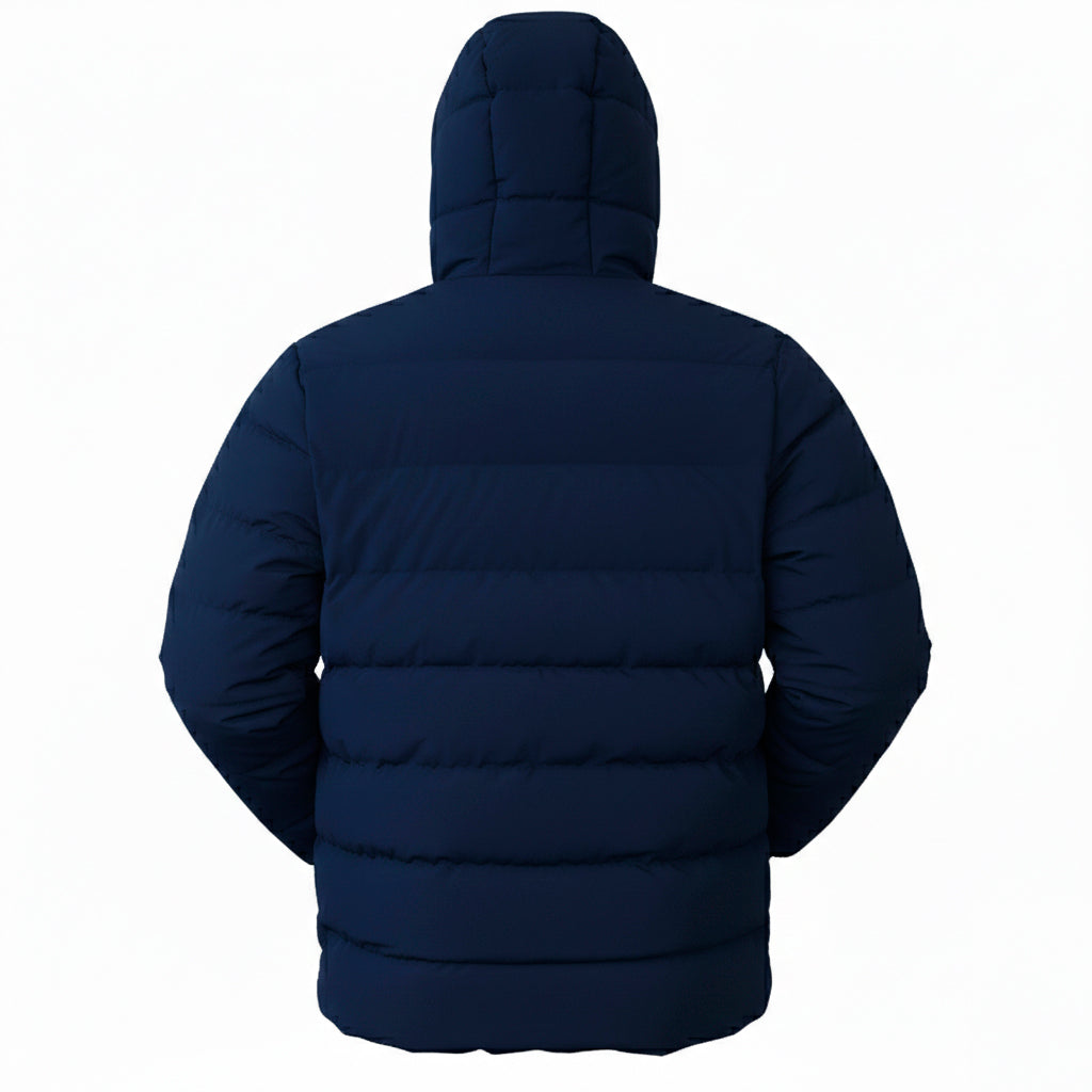 CHAQUETA NORTH AZUL