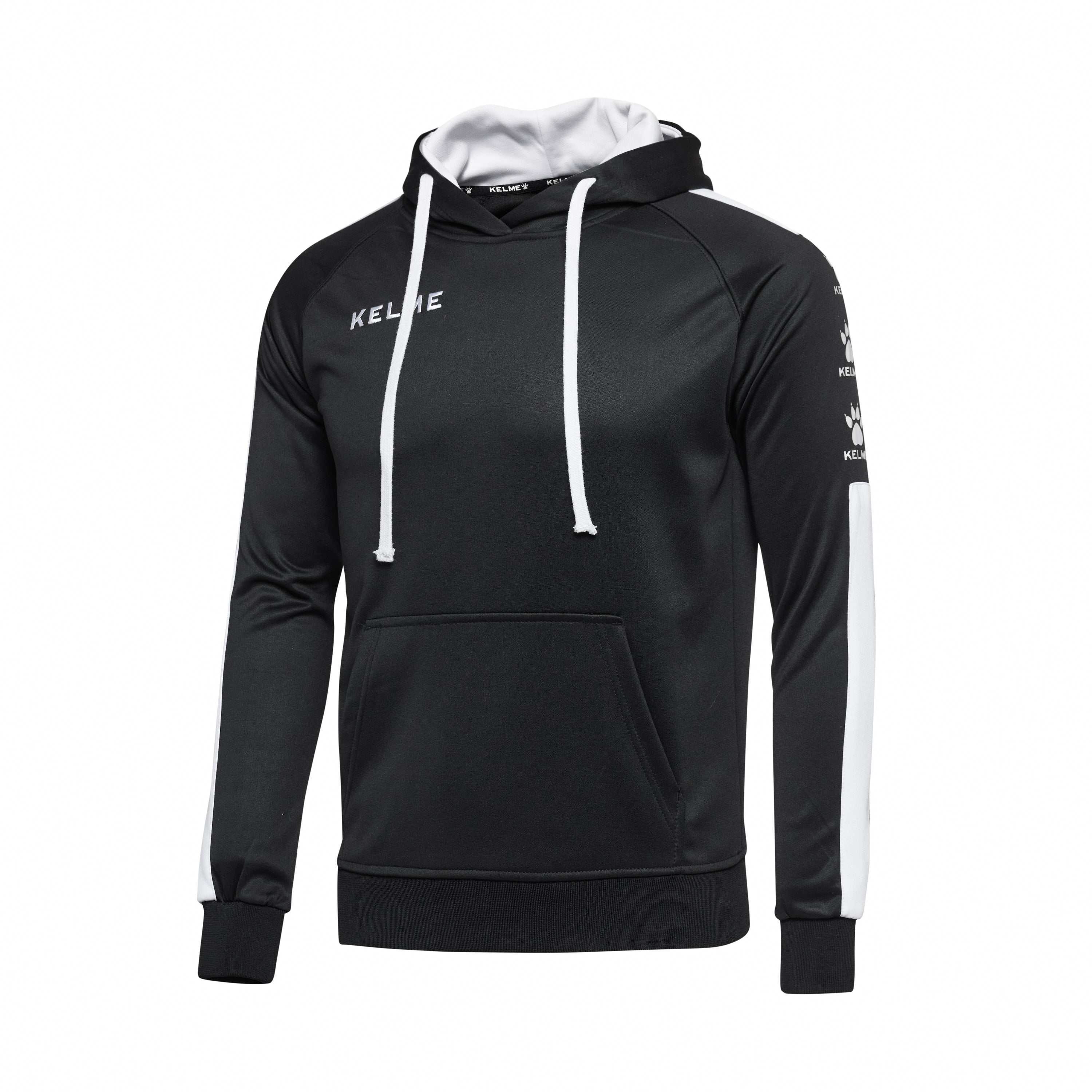 SUDADERA STREET NEGRO
